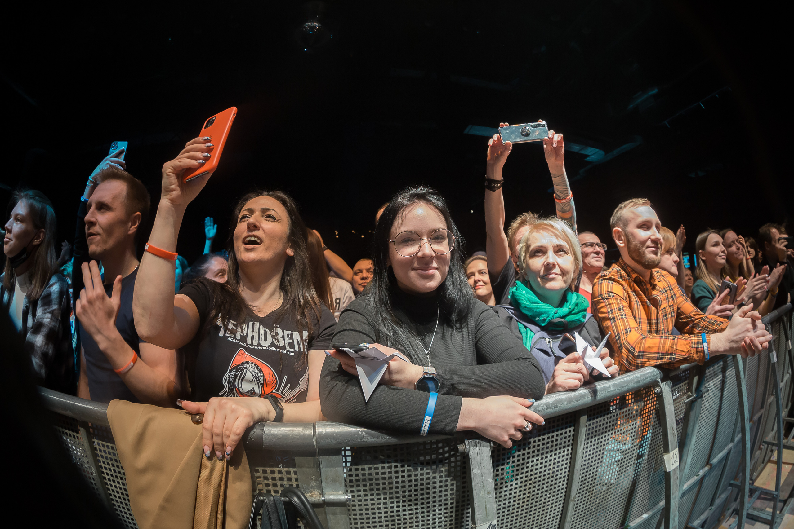 Анимация в ГЛАВCLUB. Фотографиня Мария Дикова