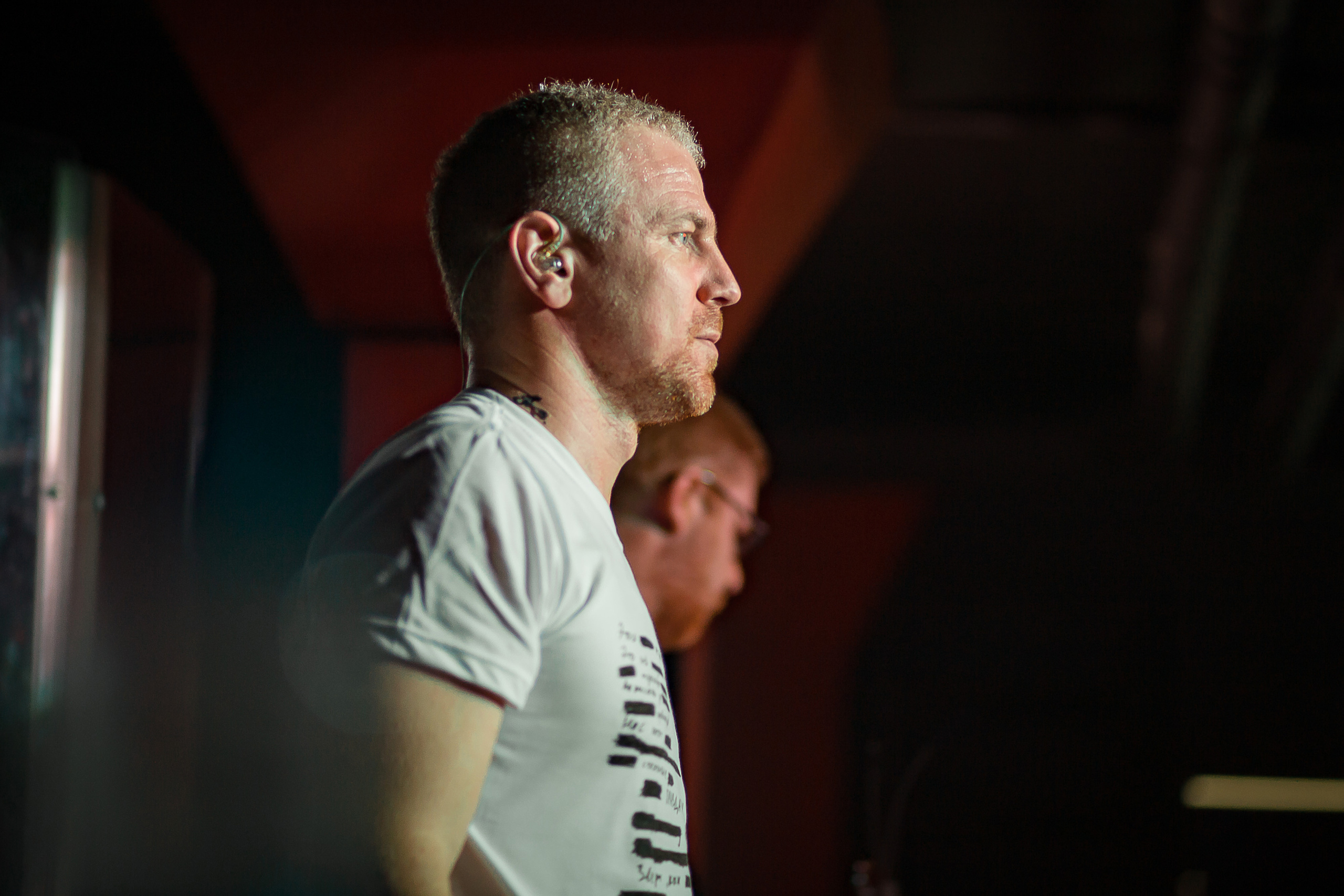 ЕэЛэФ в Moriarty bar. Фотографиня Мария Дикова