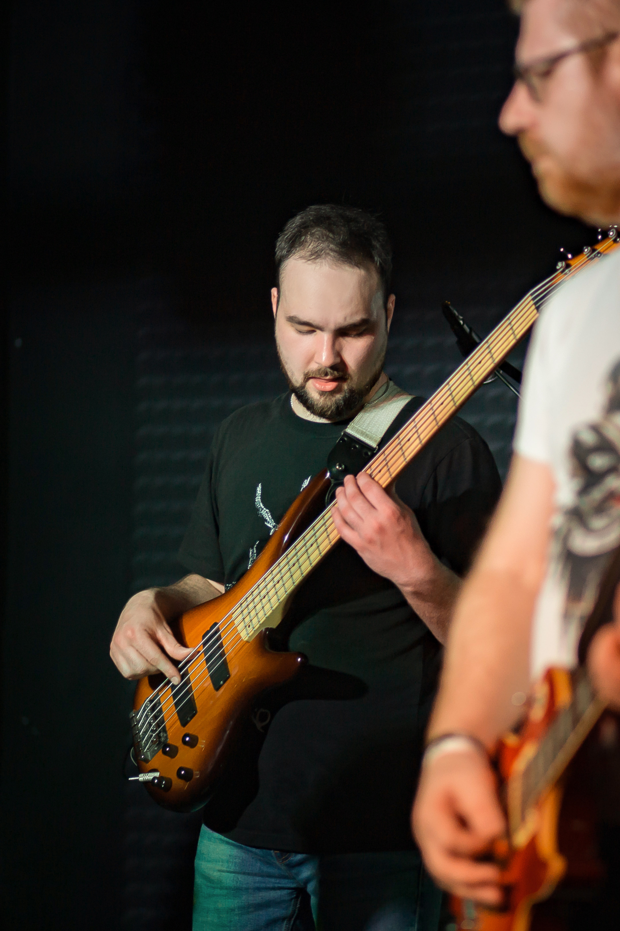 ЕэЛэФ в Moriarty bar. Фотографиня Мария Дикова