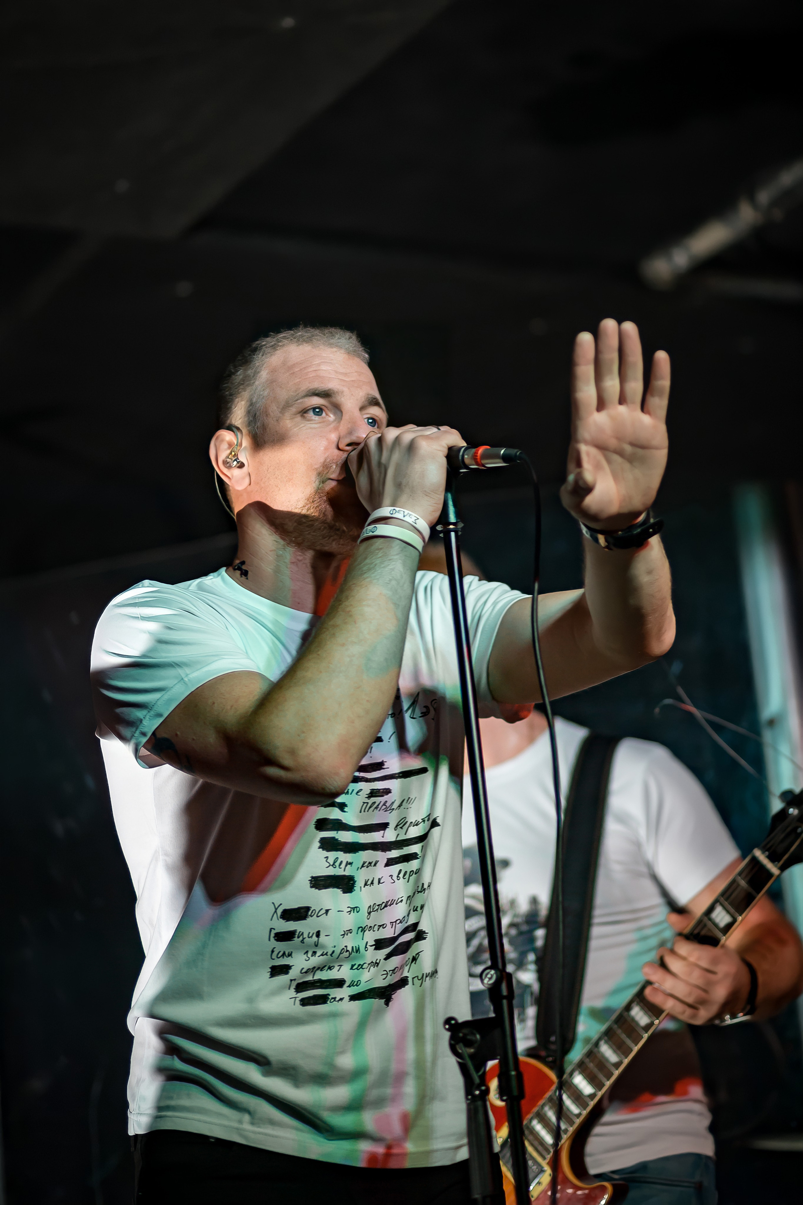 ЕэЛэФ в Moriarty bar. Фотографиня Мария Дикова