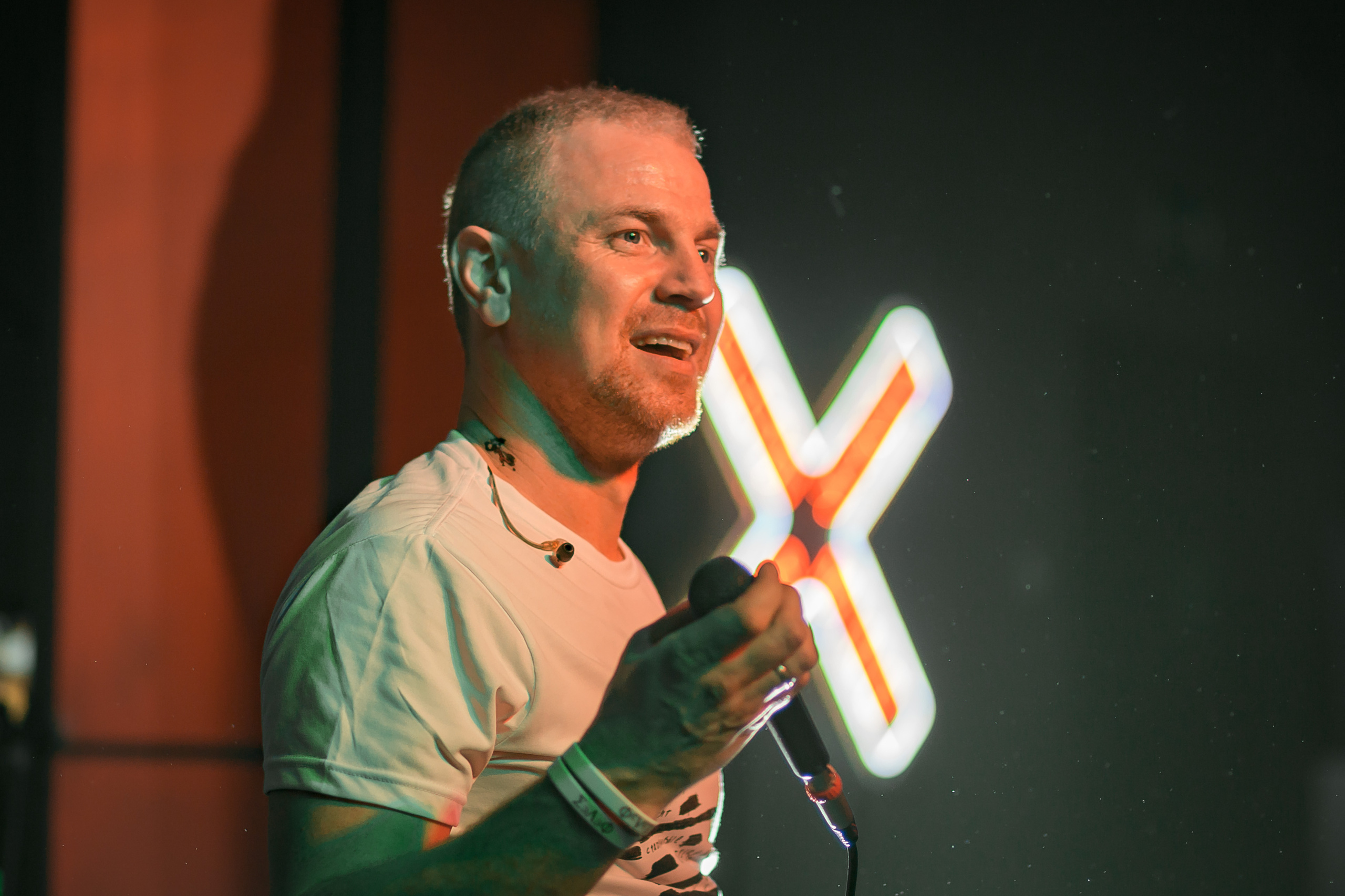 ЕэЛэФ в Moriarty bar. Фотографиня Мария Дикова