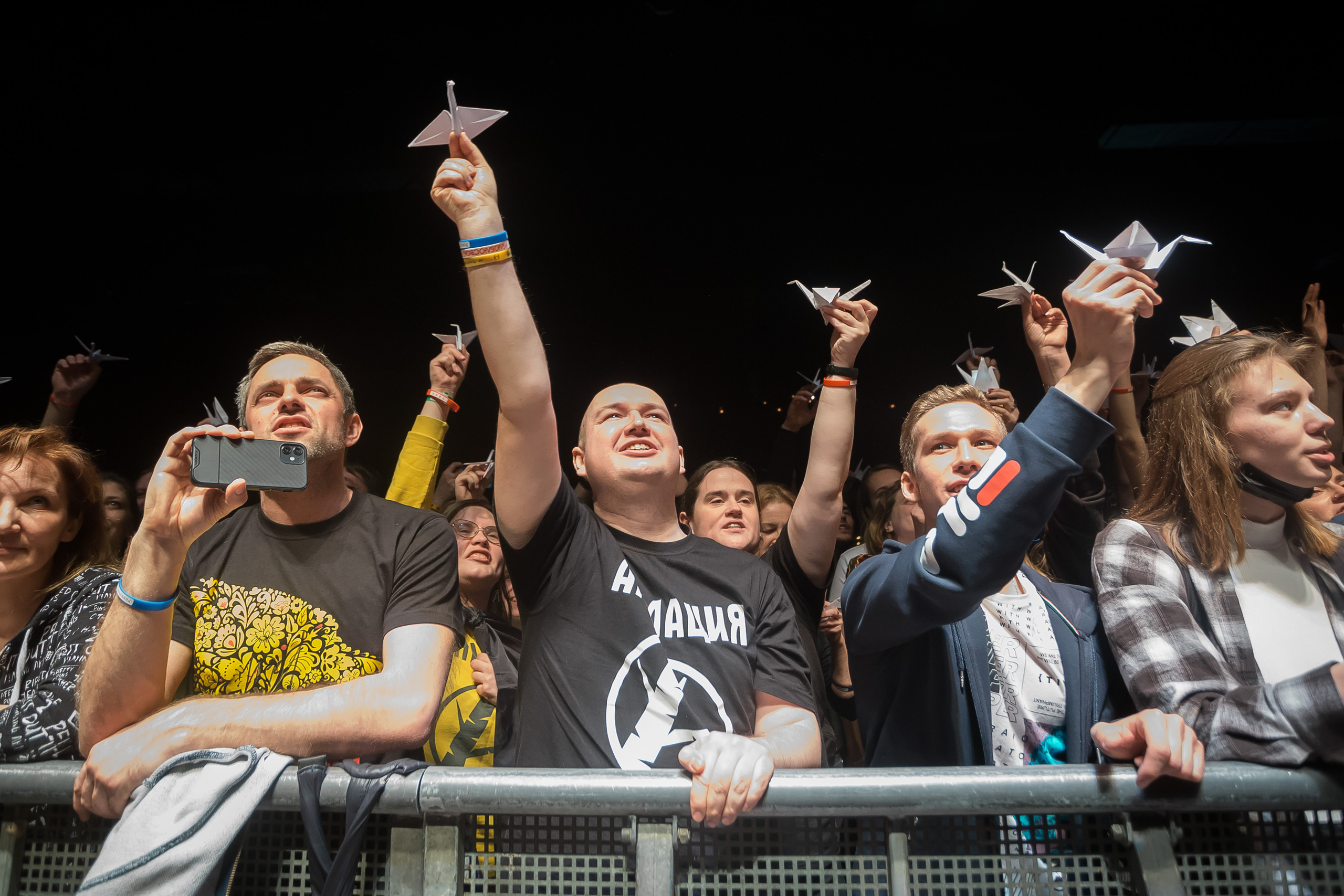 Анимация в ГЛАВCLUB. Фотографиня Мария Дикова