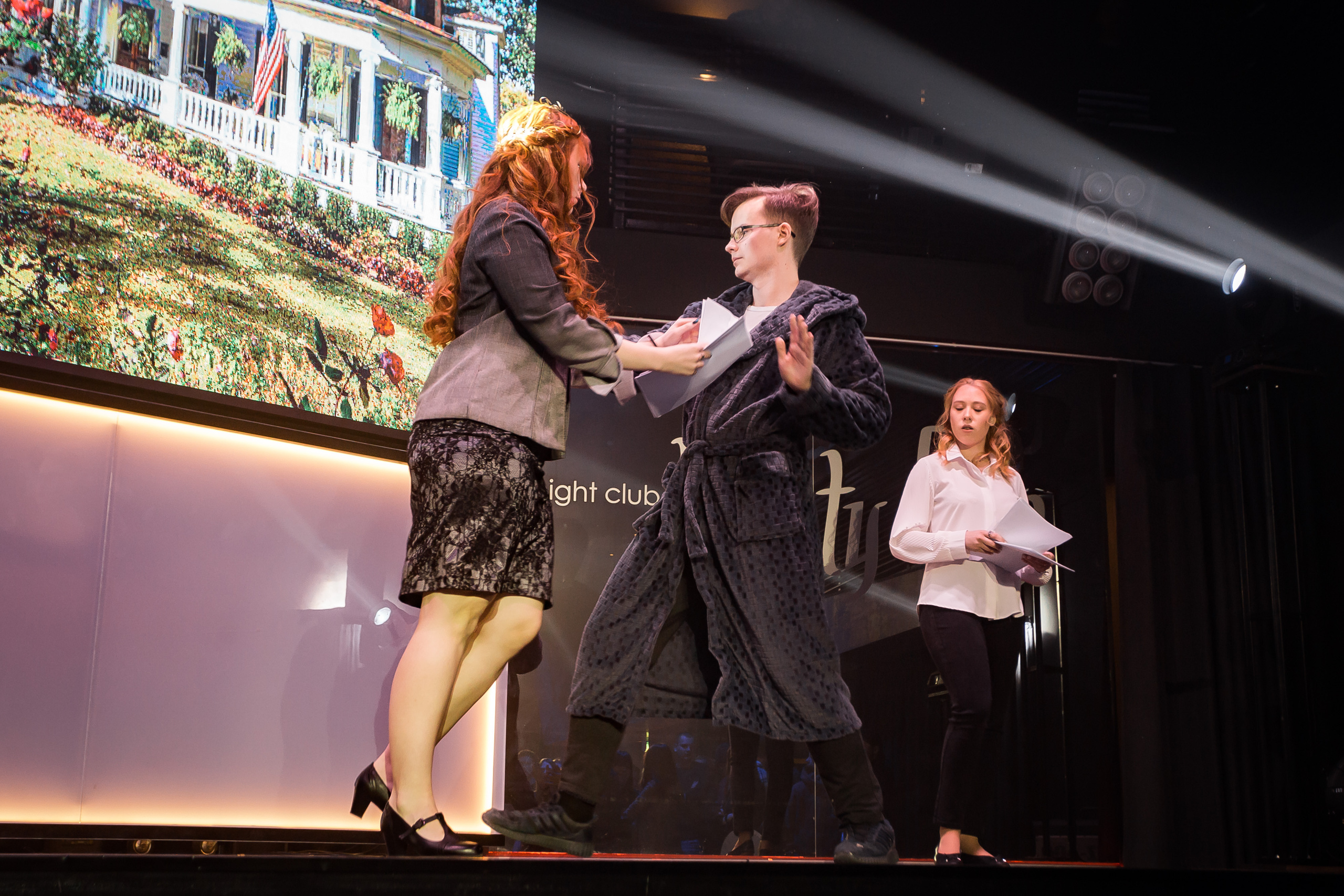 Мистер и Мисс Политех 2022. Фотографиня Мария Дикова