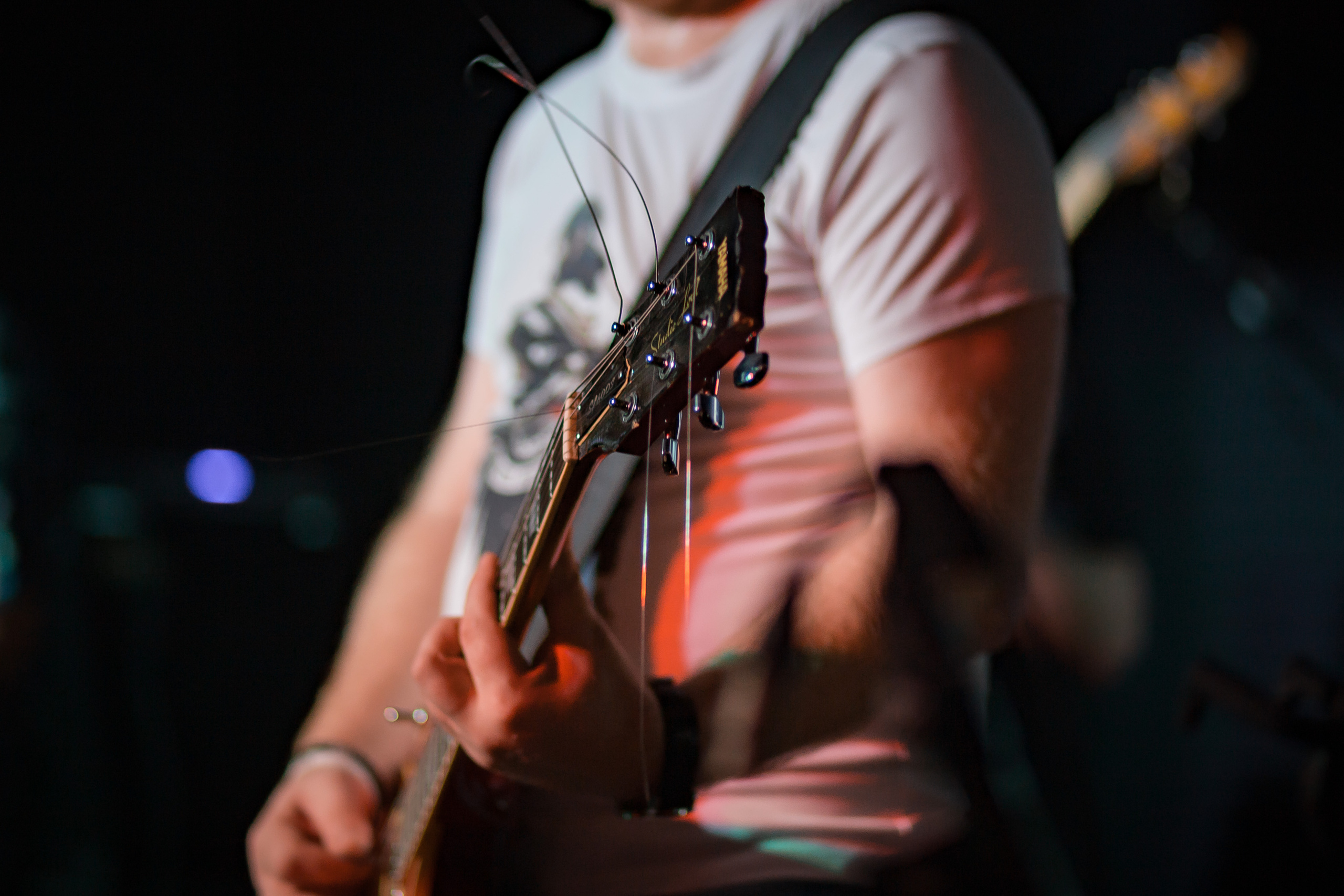 ЕэЛэФ в Moriarty bar. Фотографиня Мария Дикова