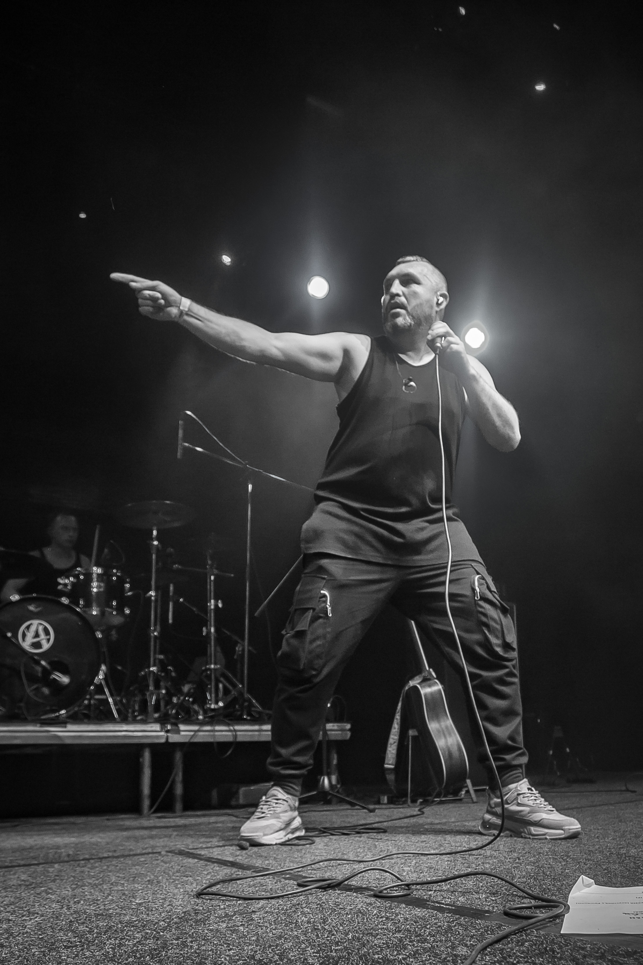 Анимация в ГЛАВCLUB. Фотографиня Мария Дикова