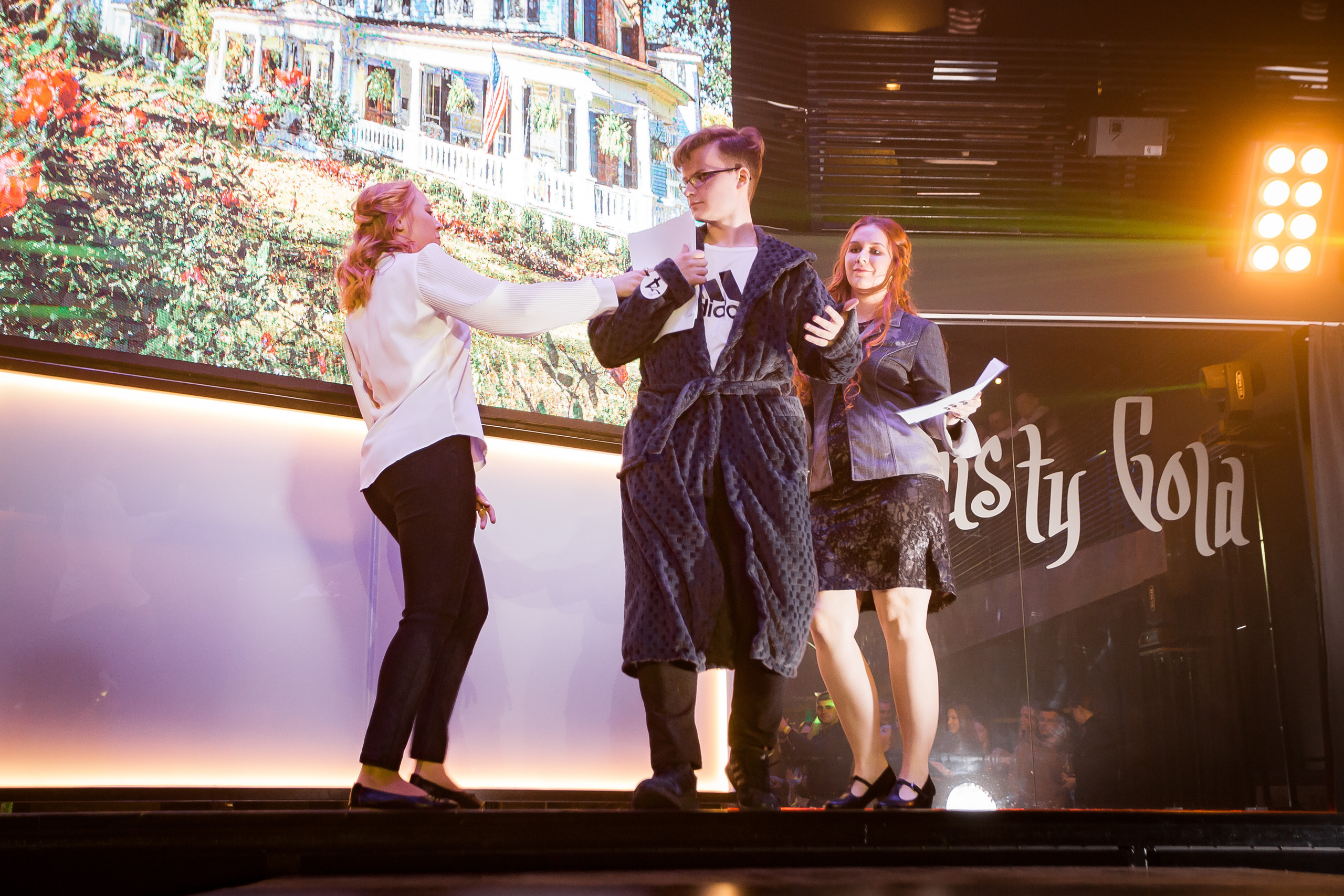 Мистер и Мисс Политех 2022. Фотографиня Мария Дикова