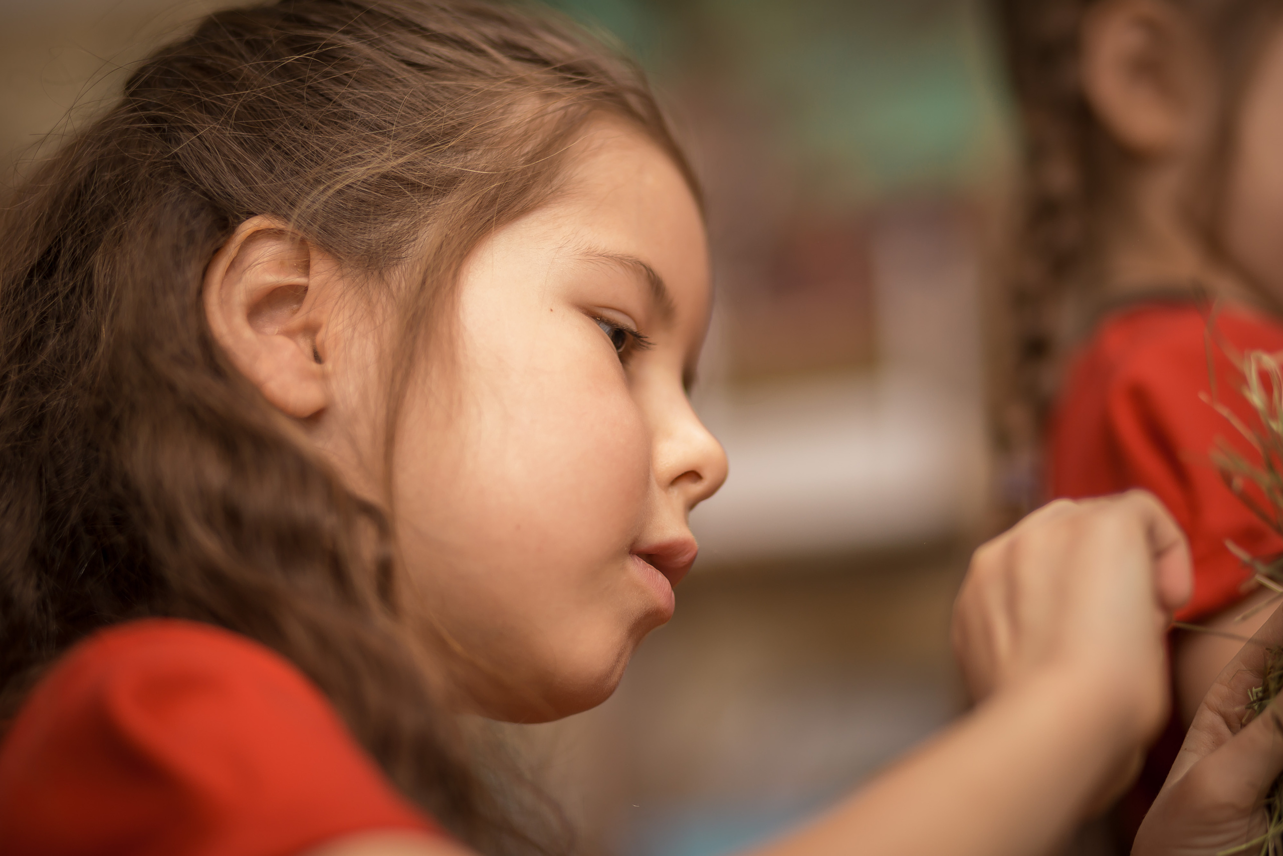 Телепроект «Вместе с мамой» — в мастерской Натальи Киляевой. Фотографиня Мария Дикова