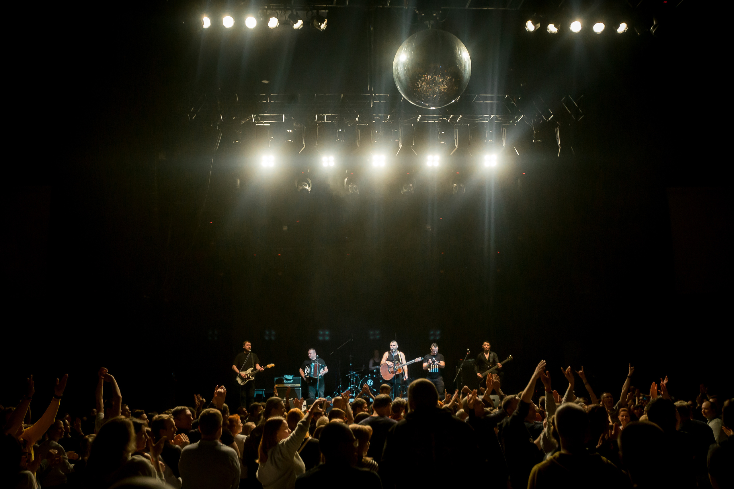 Анимация в ГЛАВCLUB. Фотографиня Мария Дикова