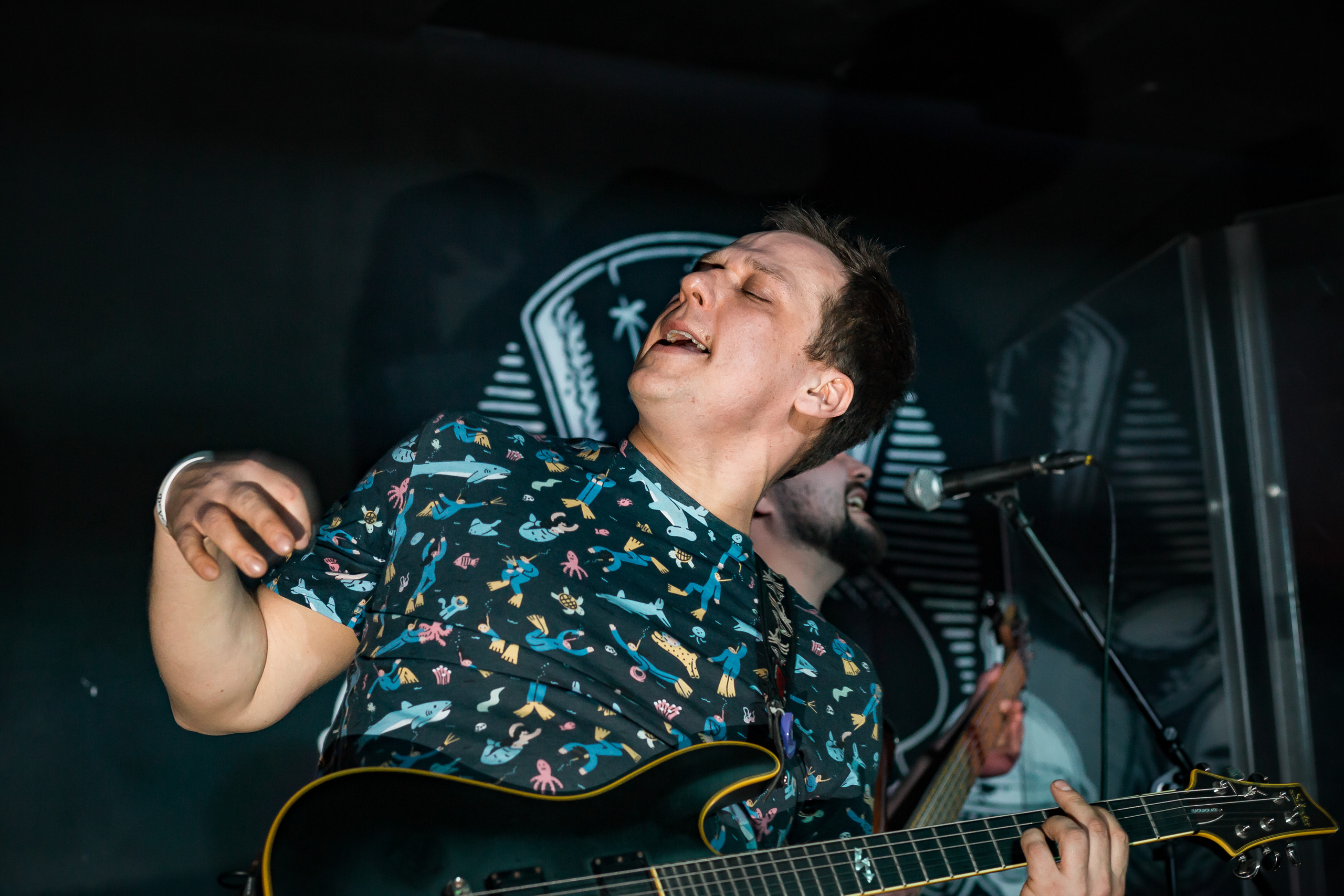 ЕэЛэФ в Moriarty bar. Фотографиня Мария Дикова