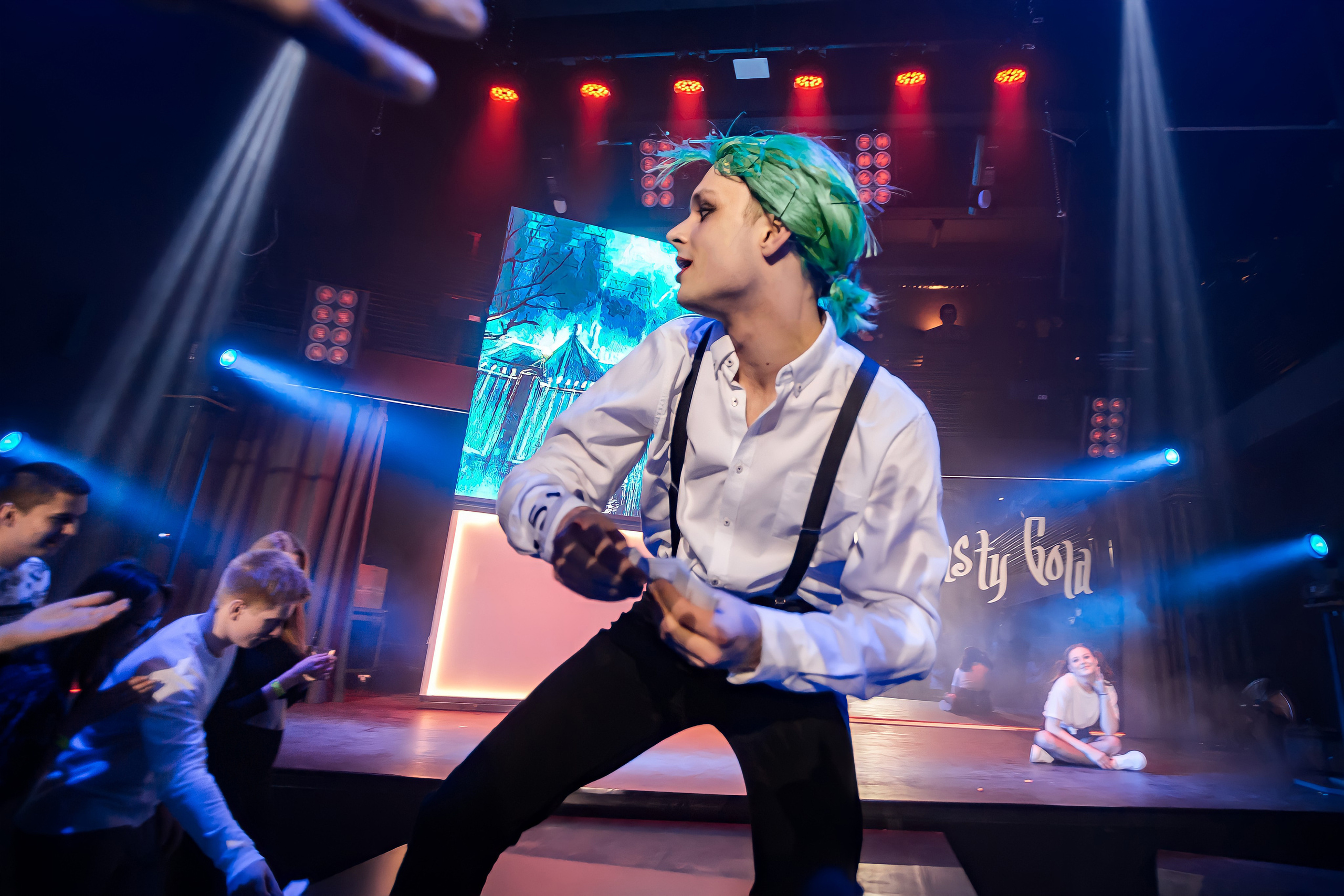 Мистер и Мисс Политех 2022. Фотографиня Мария Дикова