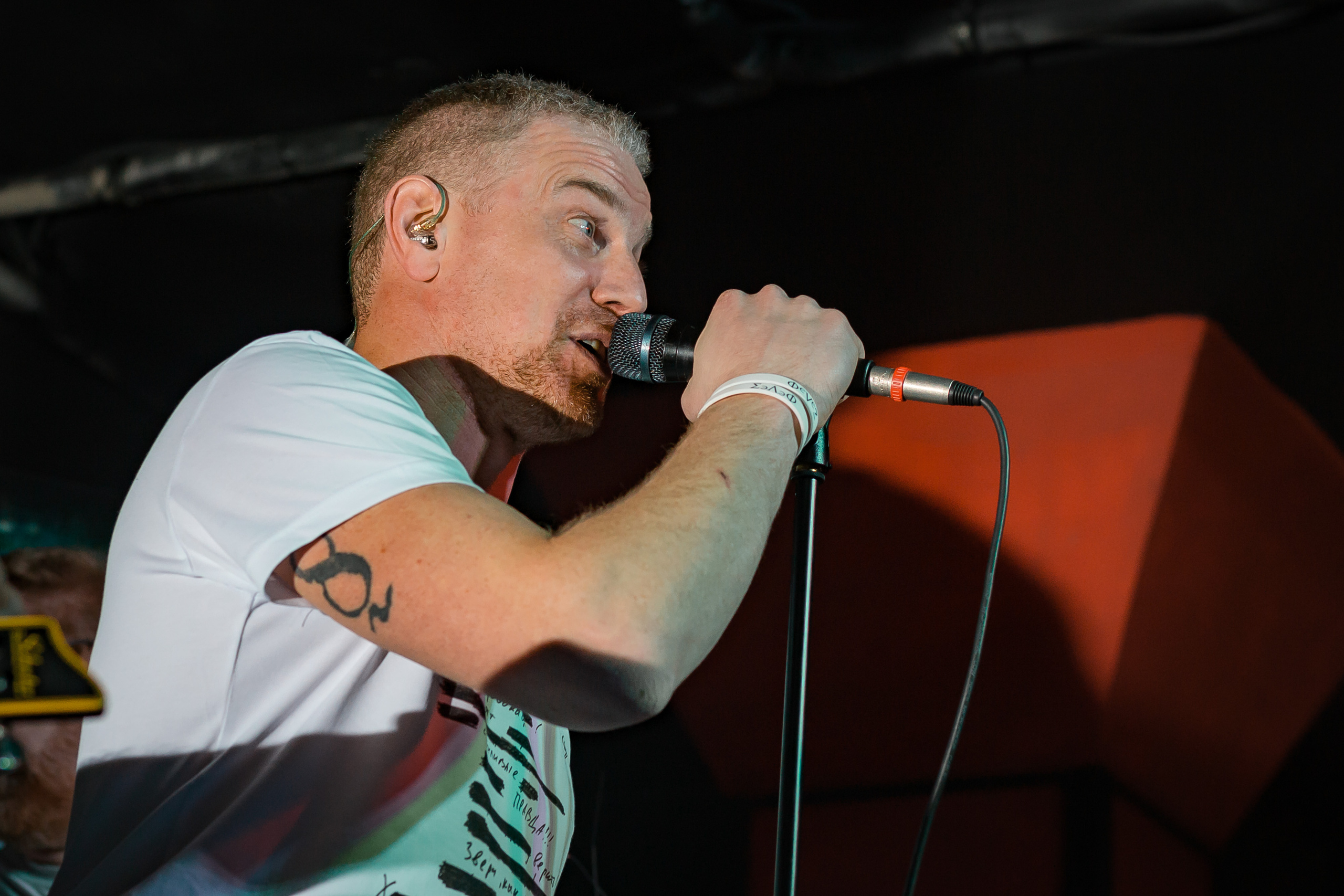 ЕэЛэФ в Moriarty bar. Фотографиня Мария Дикова