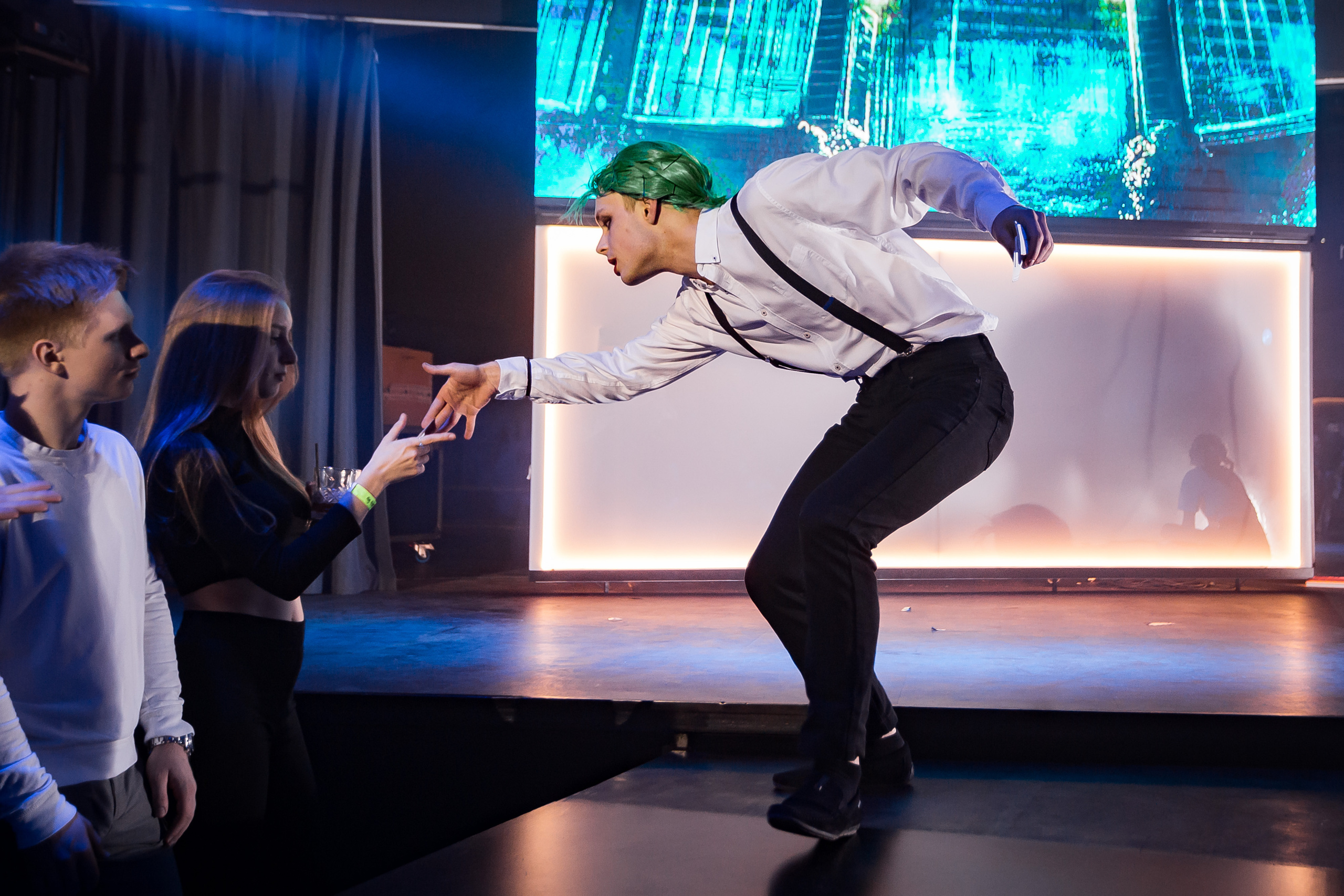 Мистер и Мисс Политех 2022. Фотографиня Мария Дикова