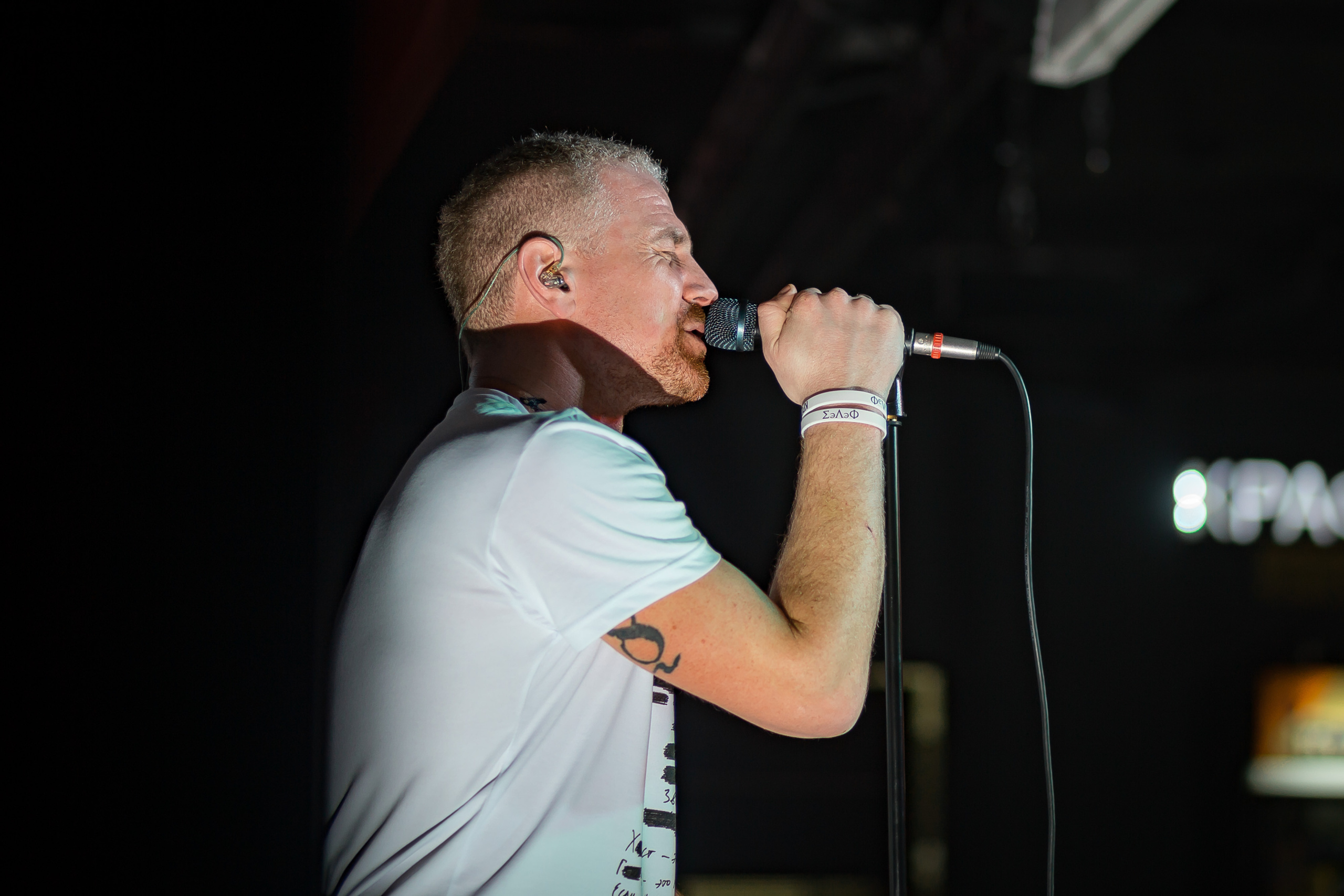 ЕэЛэФ в Moriarty bar. Фотографиня Мария Дикова