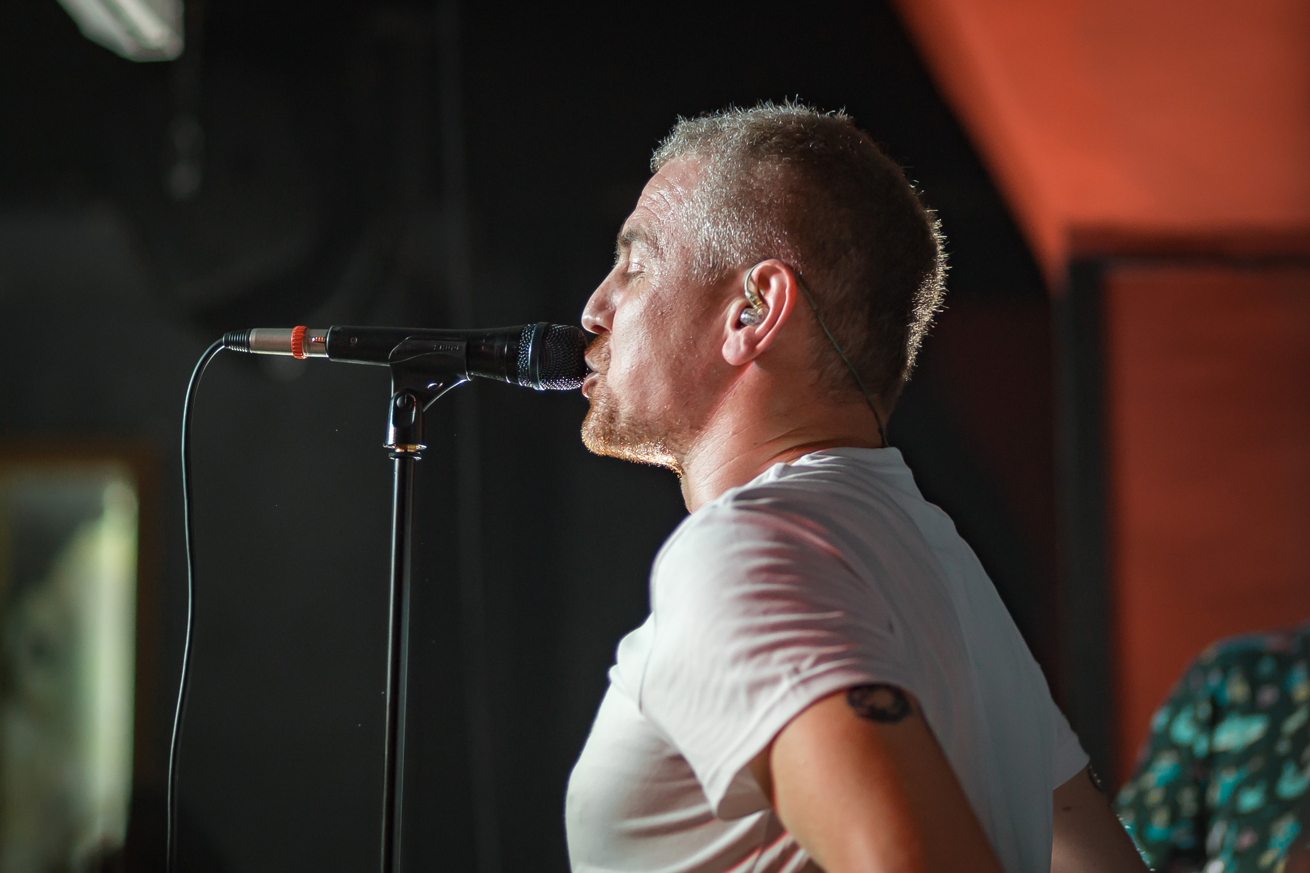 ЕэЛэФ в Moriarty bar. Фотографиня Мария Дикова