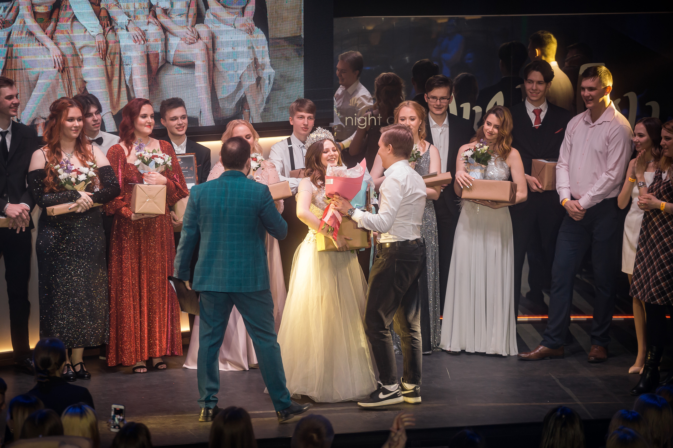 Мистер и Мисс Политех 2022. Фотографиня Мария Дикова