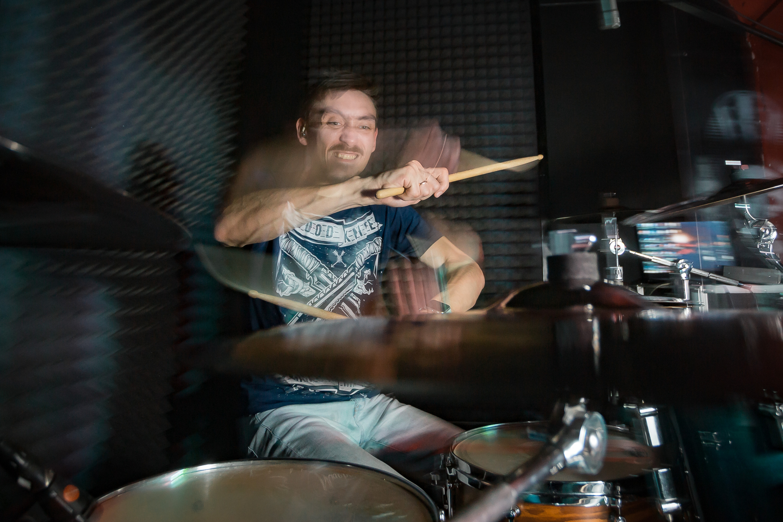 ЕэЛэФ в Moriarty bar. Фотографиня Мария Дикова