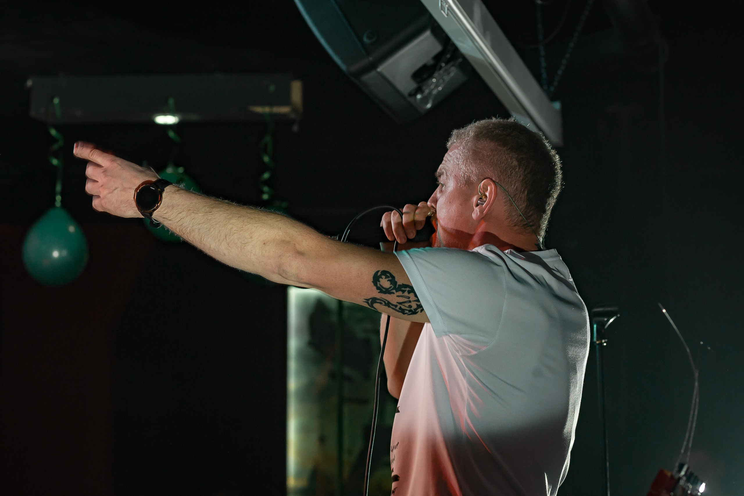 ЕэЛэФ в Moriarty bar. Фотографиня Мария Дикова