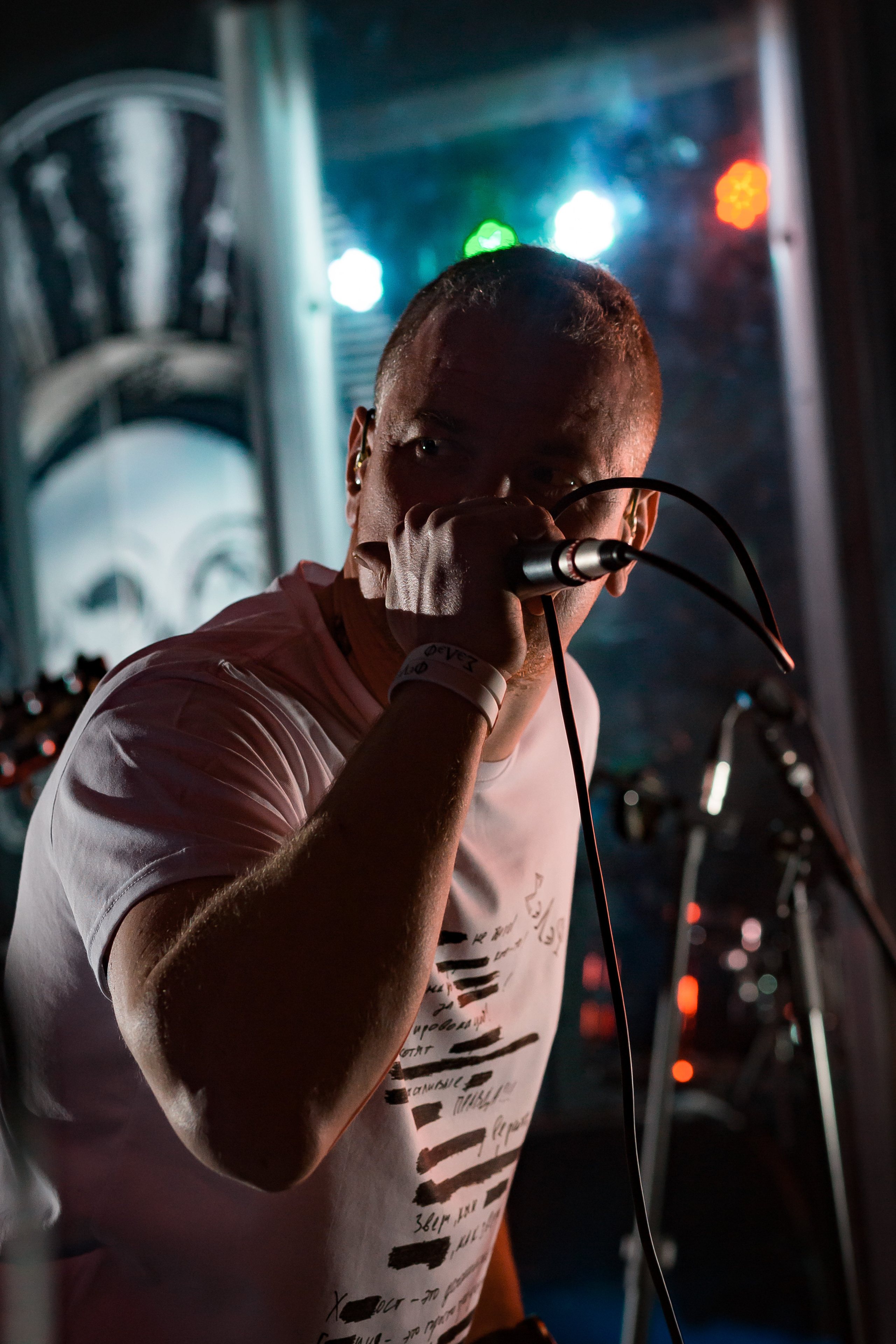 ЕэЛэФ в Moriarty bar. Фотографиня Мария Дикова