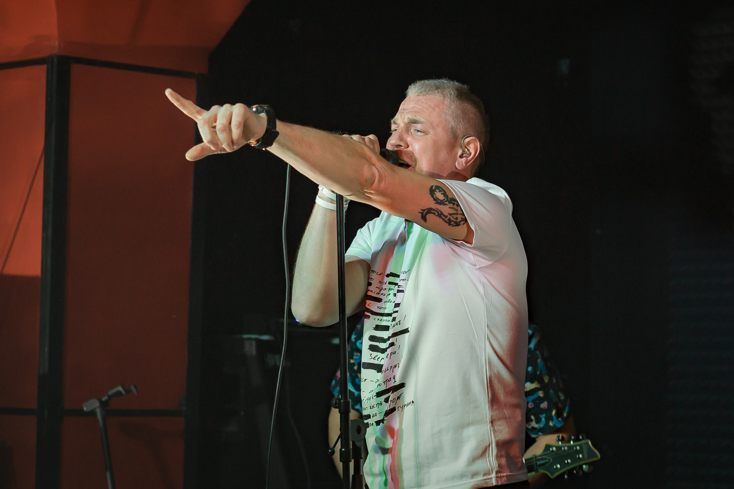 ЕэЛэФ в Moriarty bar. Фотографиня Мария Дикова