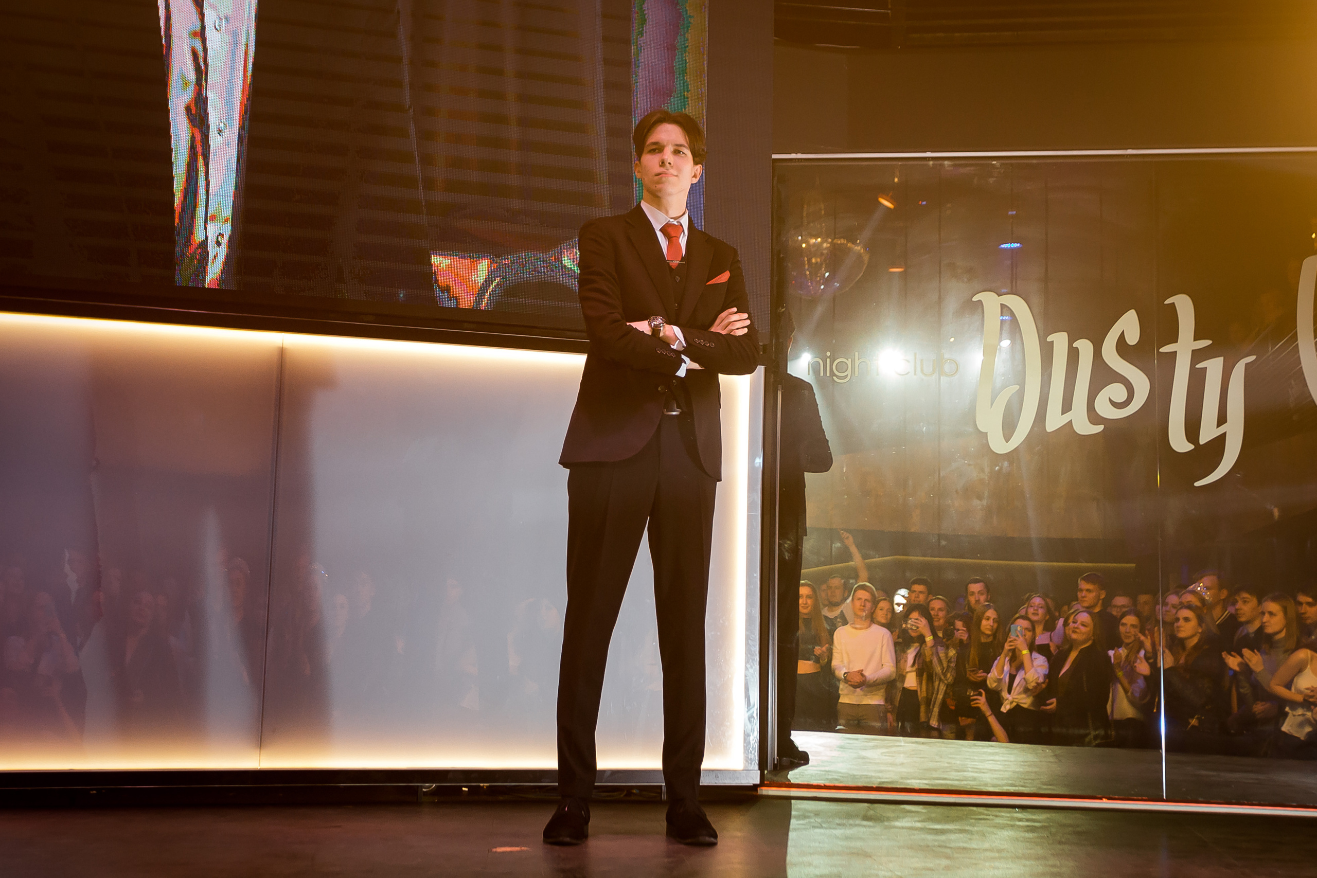 Мистер и Мисс Политех 2022. Фотографиня Мария Дикова