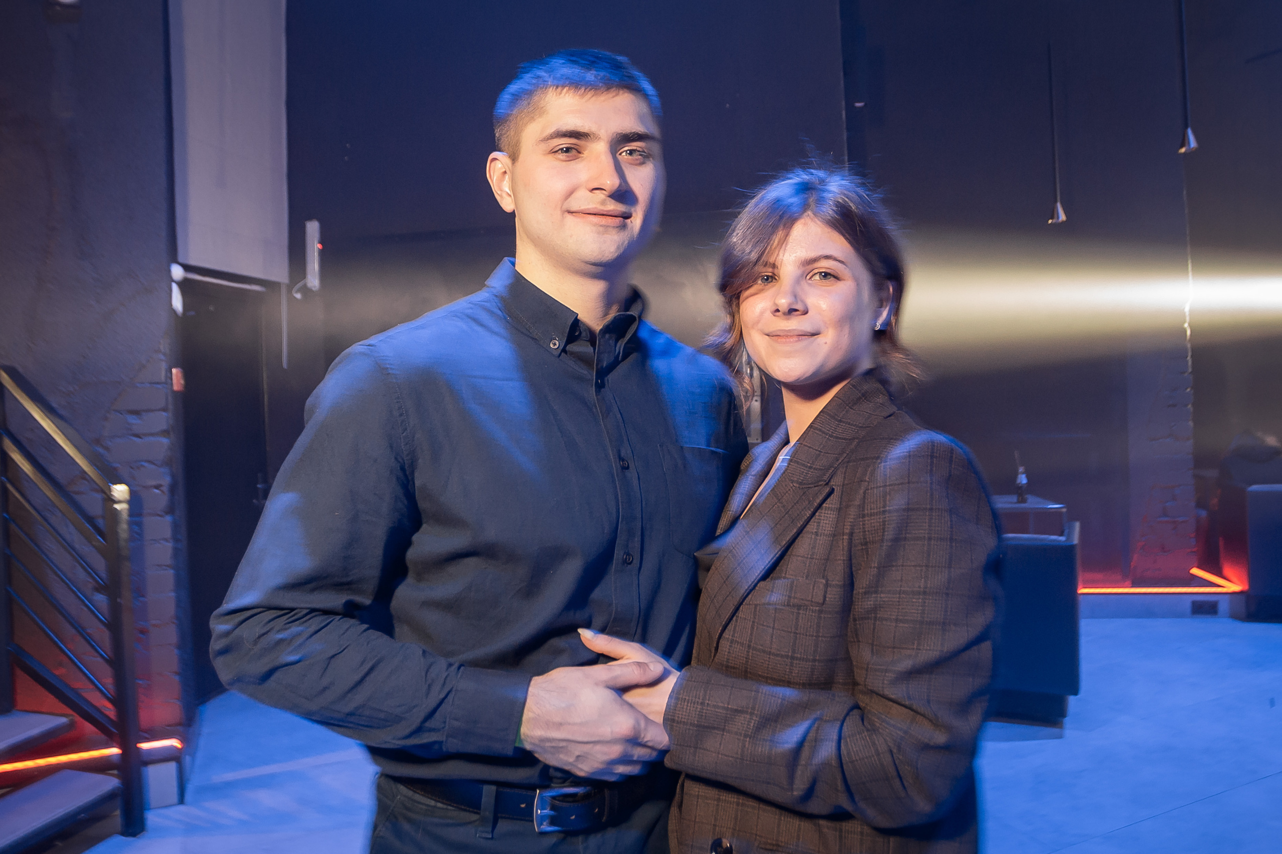 Мистер и Мисс Политех 2022. Фотографиня Мария Дикова