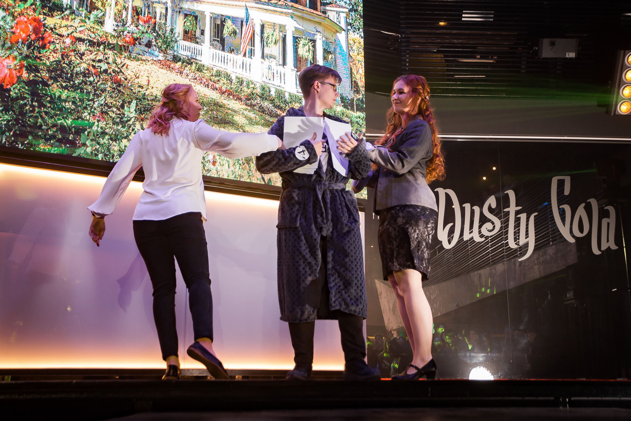 Мистер и Мисс Политех 2022. Фотографиня Мария Дикова