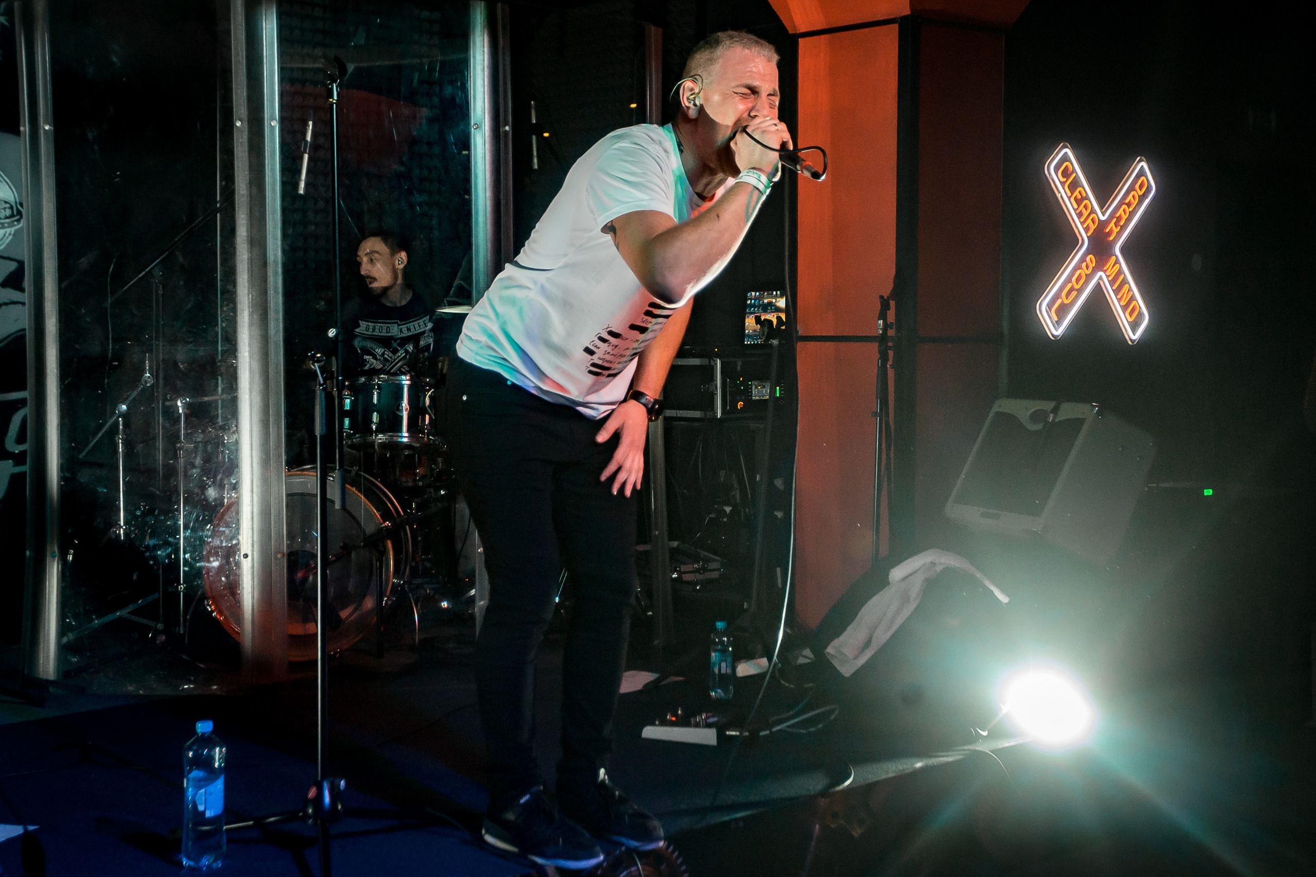 ЕэЛэФ в Moriarty bar. Фотографиня Мария Дикова