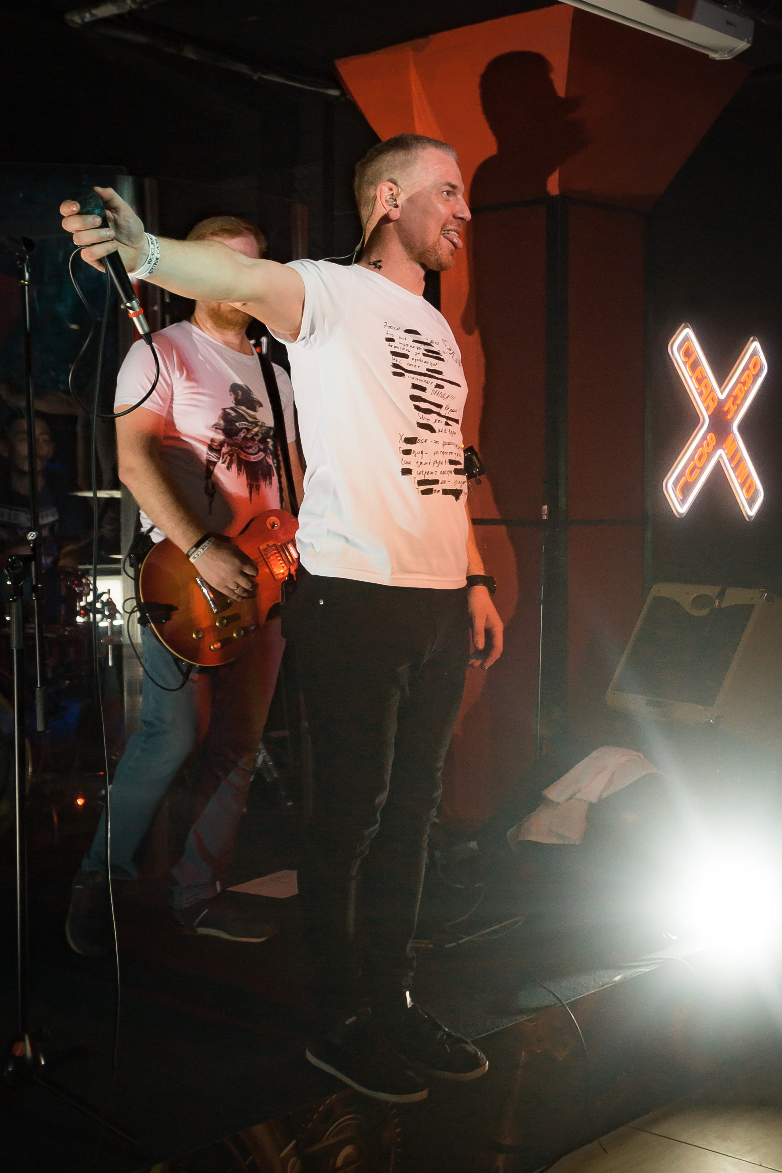 ЕэЛэФ в Moriarty bar. Фотографиня Мария Дикова