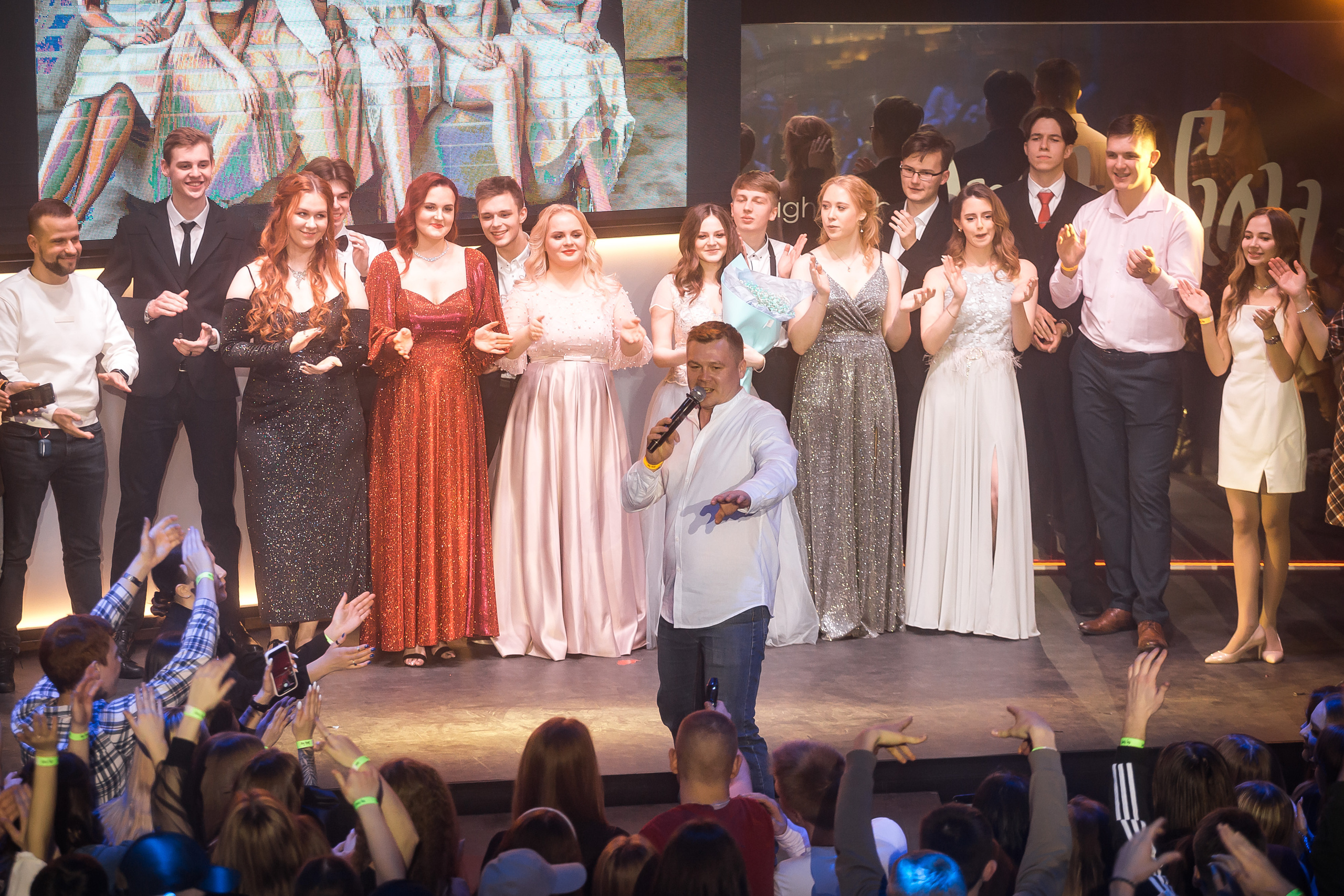 Мистер и Мисс Политех 2022. Фотографиня Мария Дикова