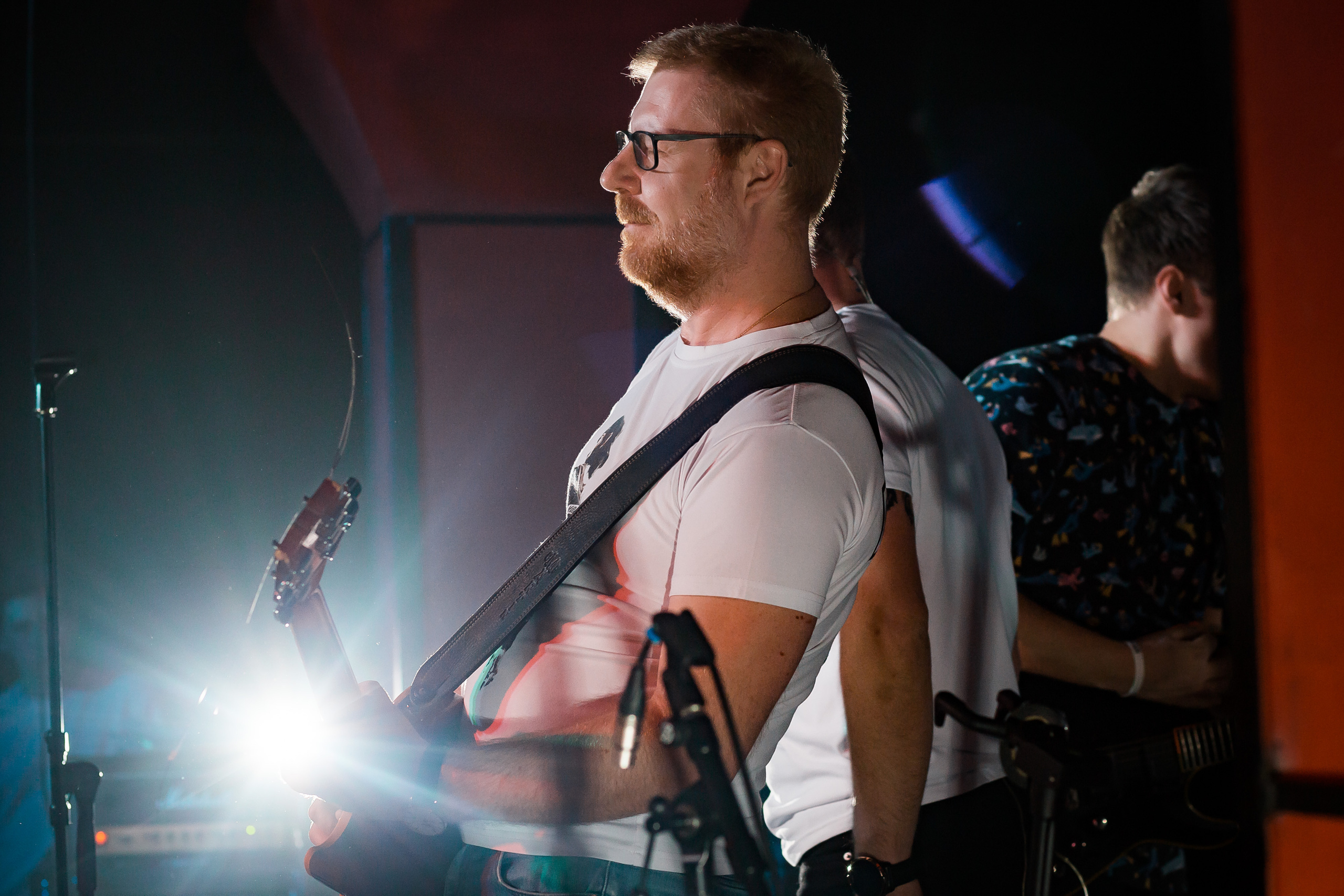 ЕэЛэФ в Moriarty bar. Фотографиня Мария Дикова