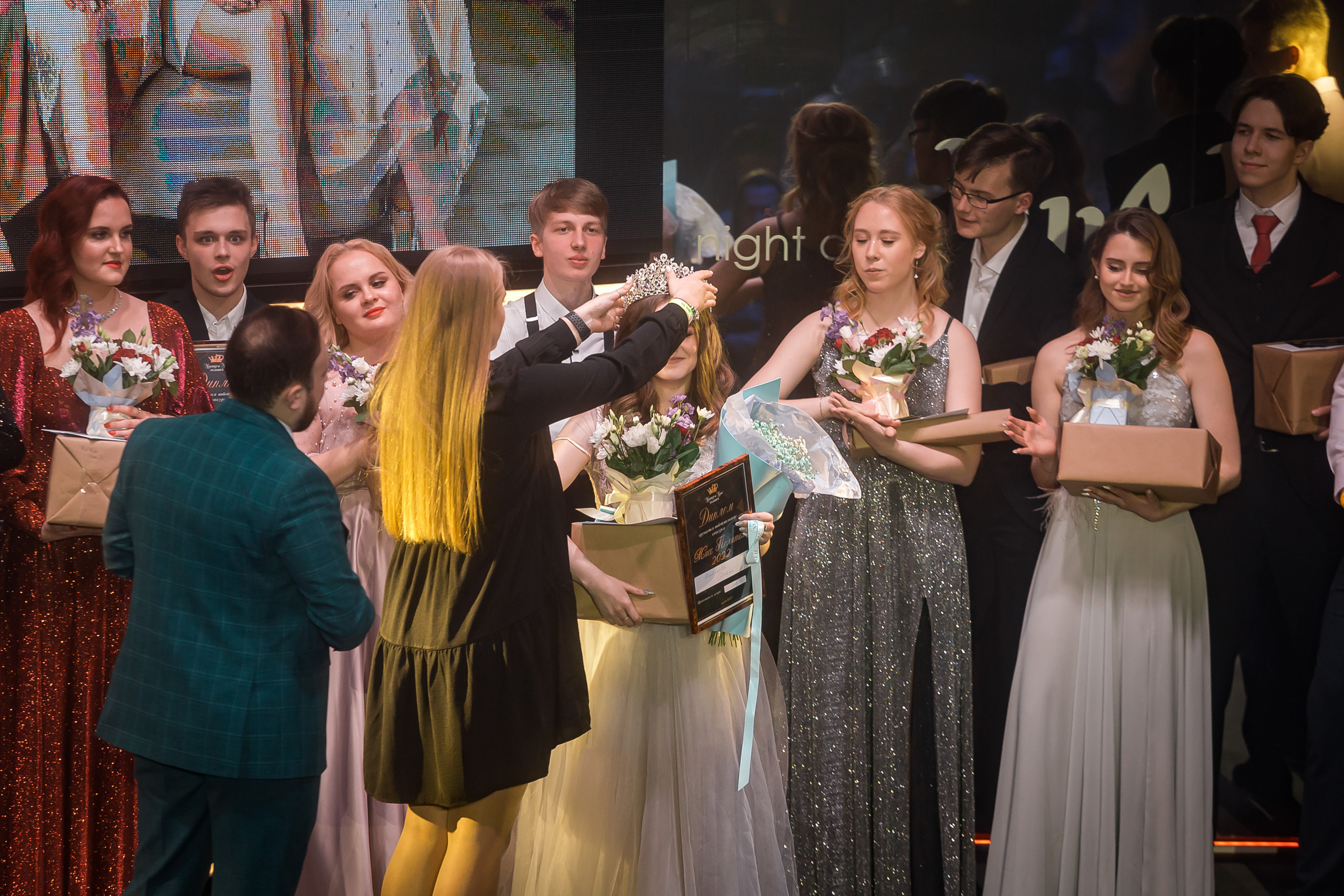 Мистер и Мисс Политех 2022. Фотографиня Мария Дикова