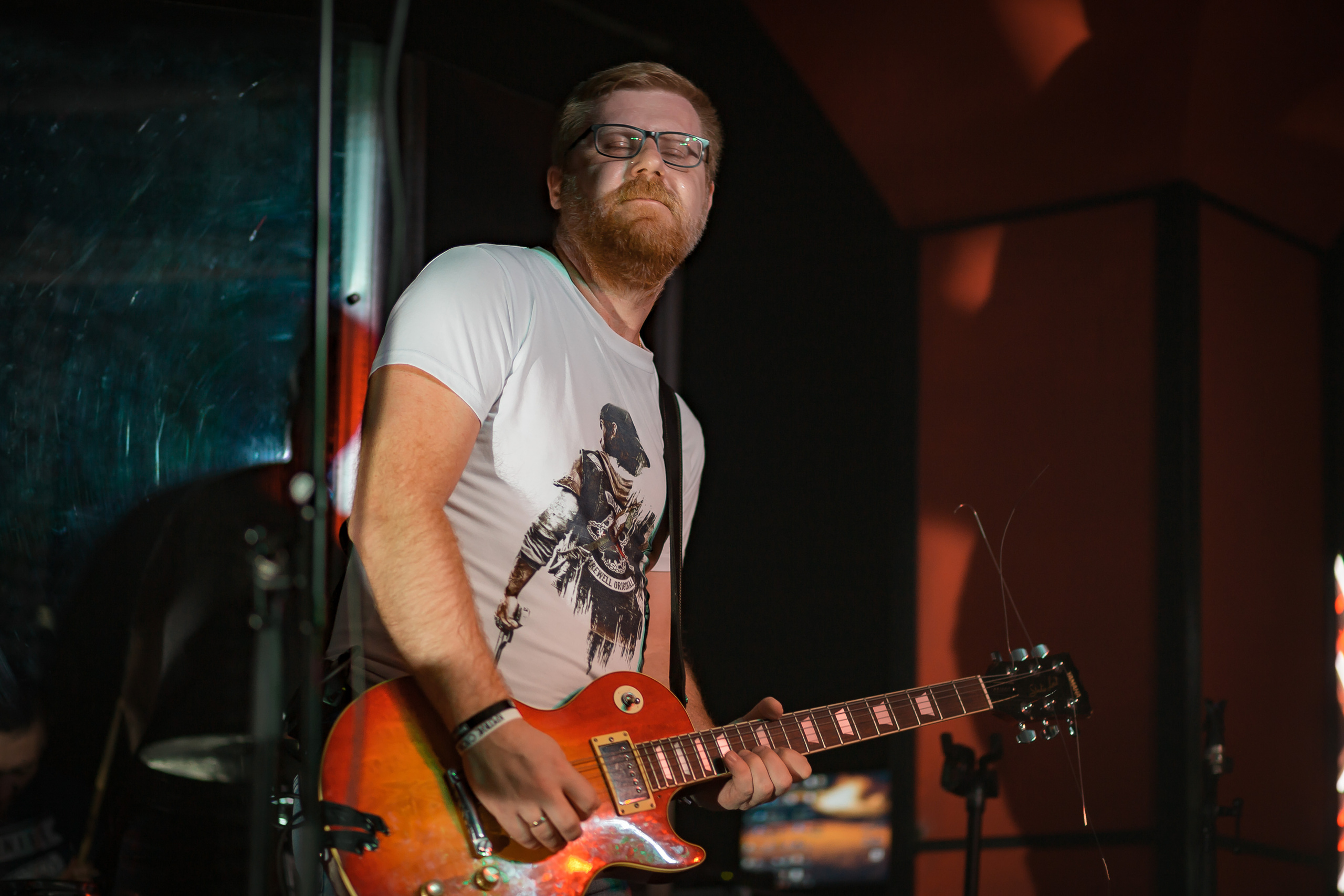 ЕэЛэФ в Moriarty bar. Фотографиня Мария Дикова