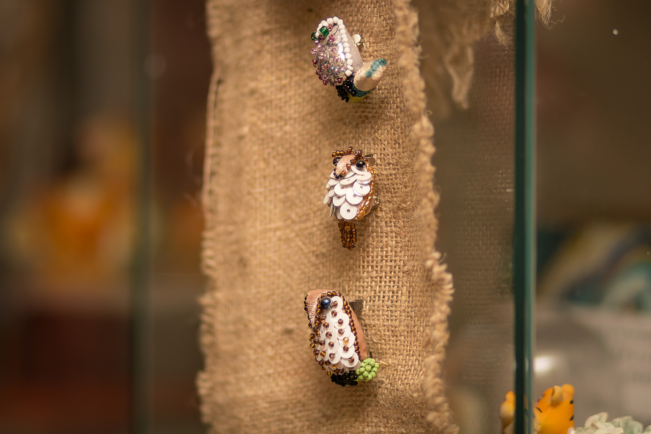 Телепроект «Вместе с мамой» — в мастерской Натальи Киляевой. Фотографиня Мария Дикова