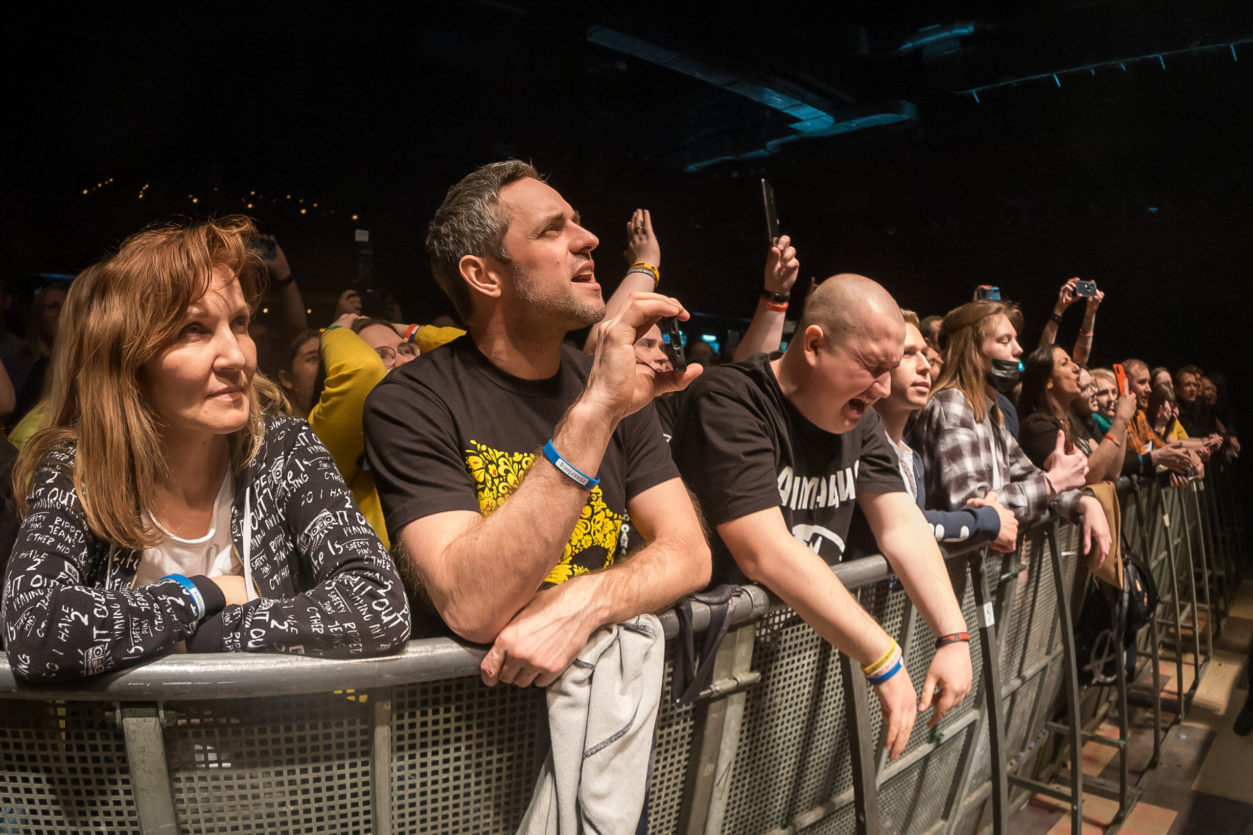 Анимация в ГЛАВCLUB. Фотографиня Мария Дикова