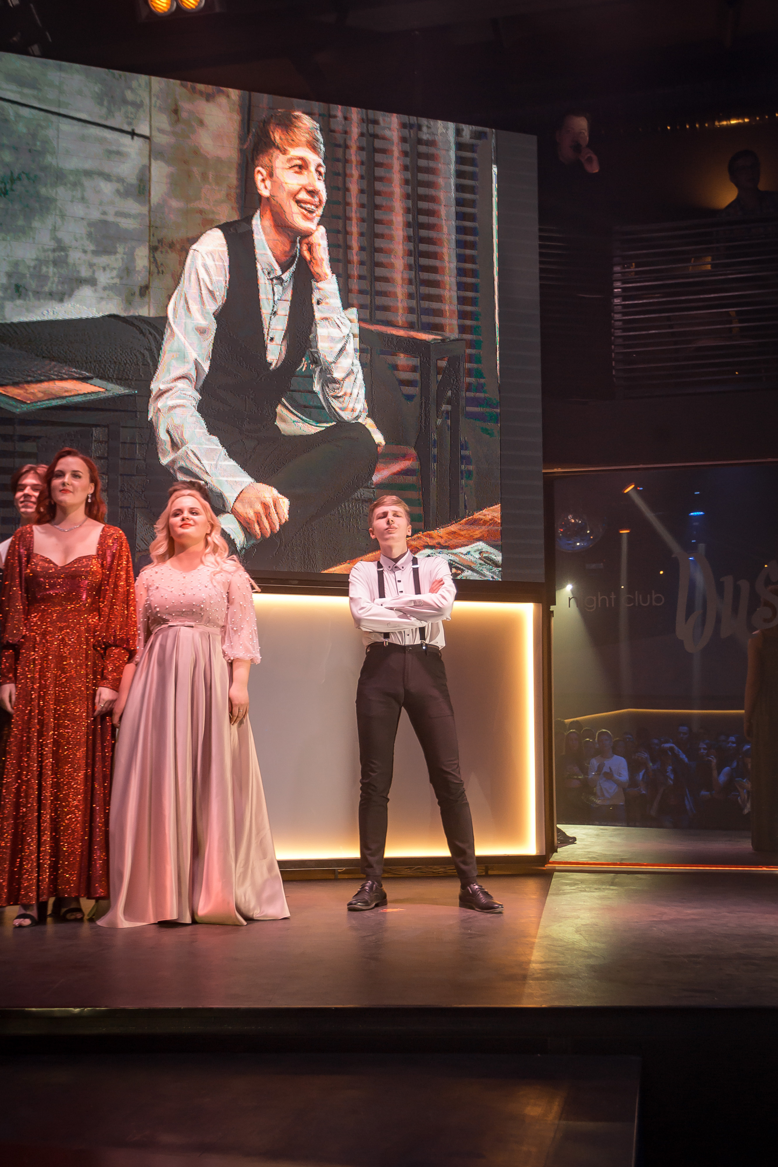 Мистер и Мисс Политех 2022. Фотографиня Мария Дикова