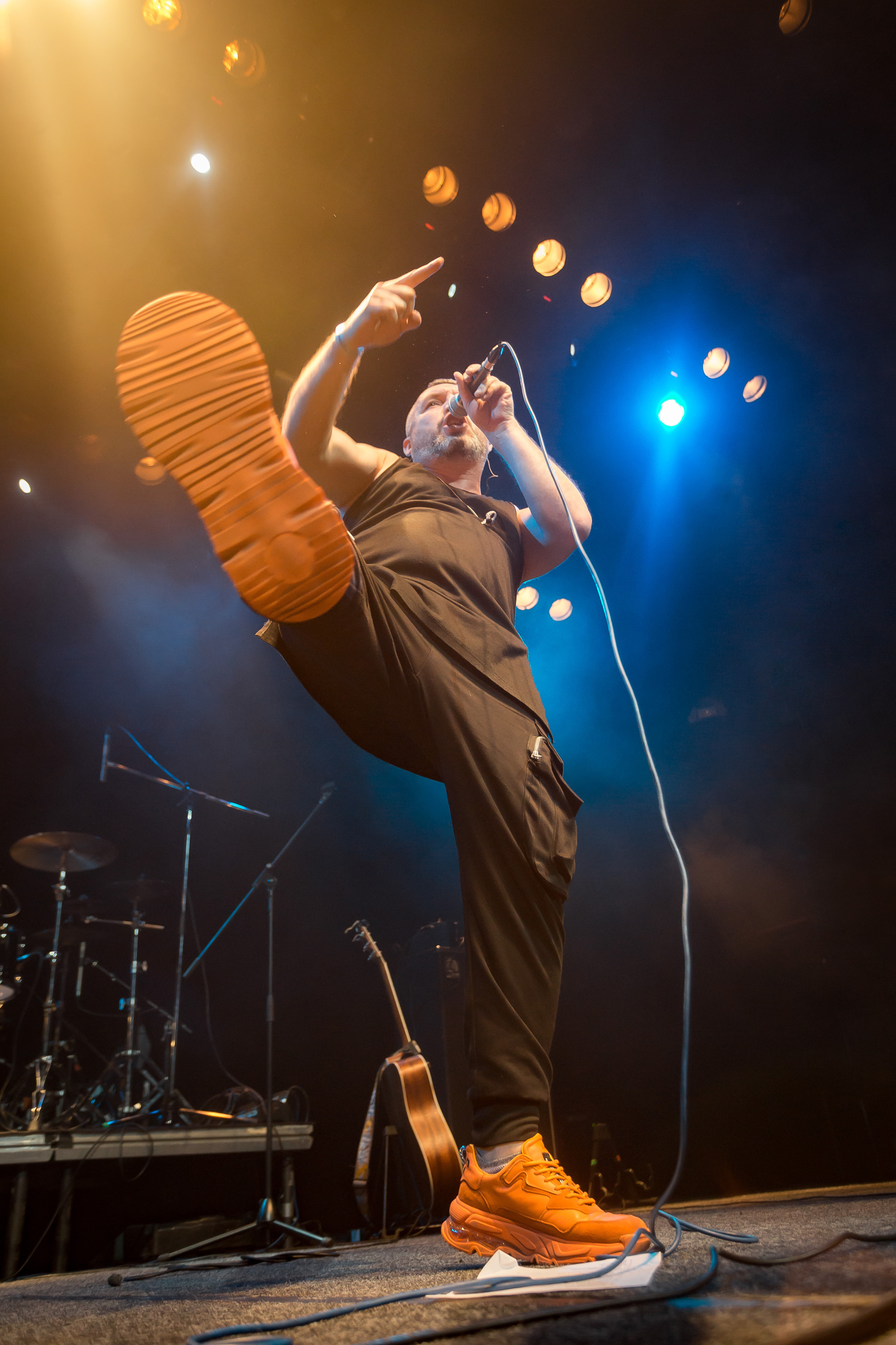 Анимация в ГЛАВCLUB. Фотографиня Мария Дикова