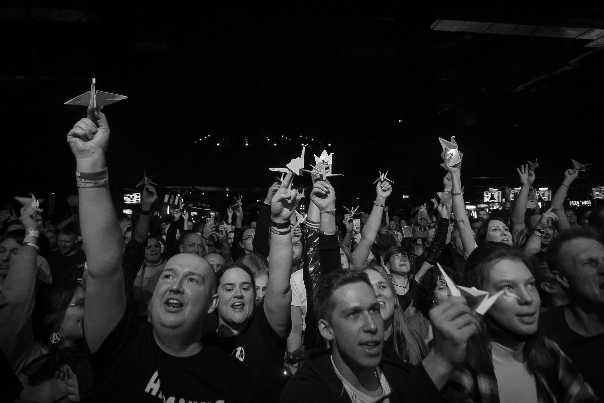 Анимация в ГЛАВCLUB. Фотографиня Мария Дикова