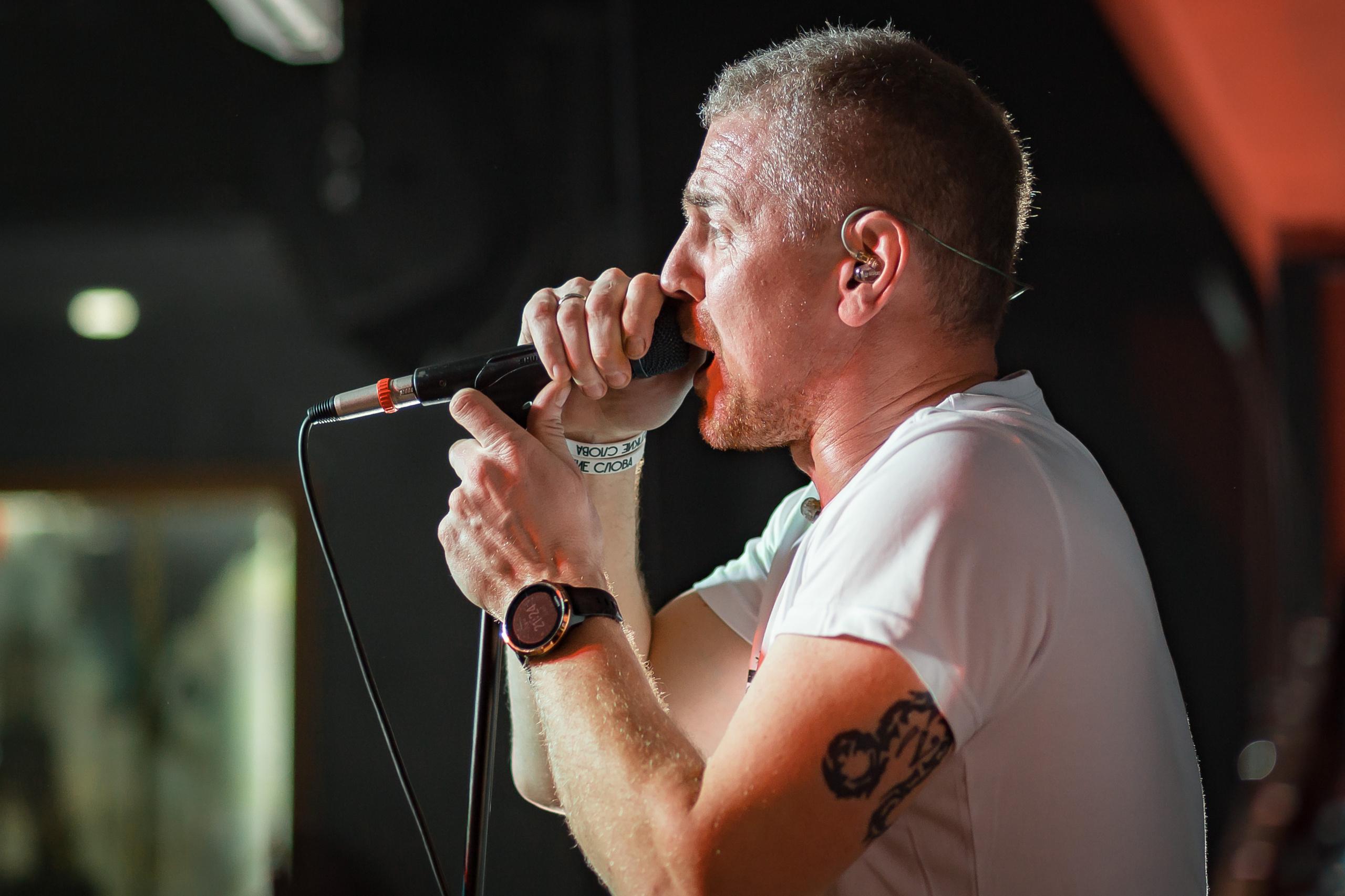 ЕэЛэФ в Moriarty bar. Фотографиня Мария Дикова