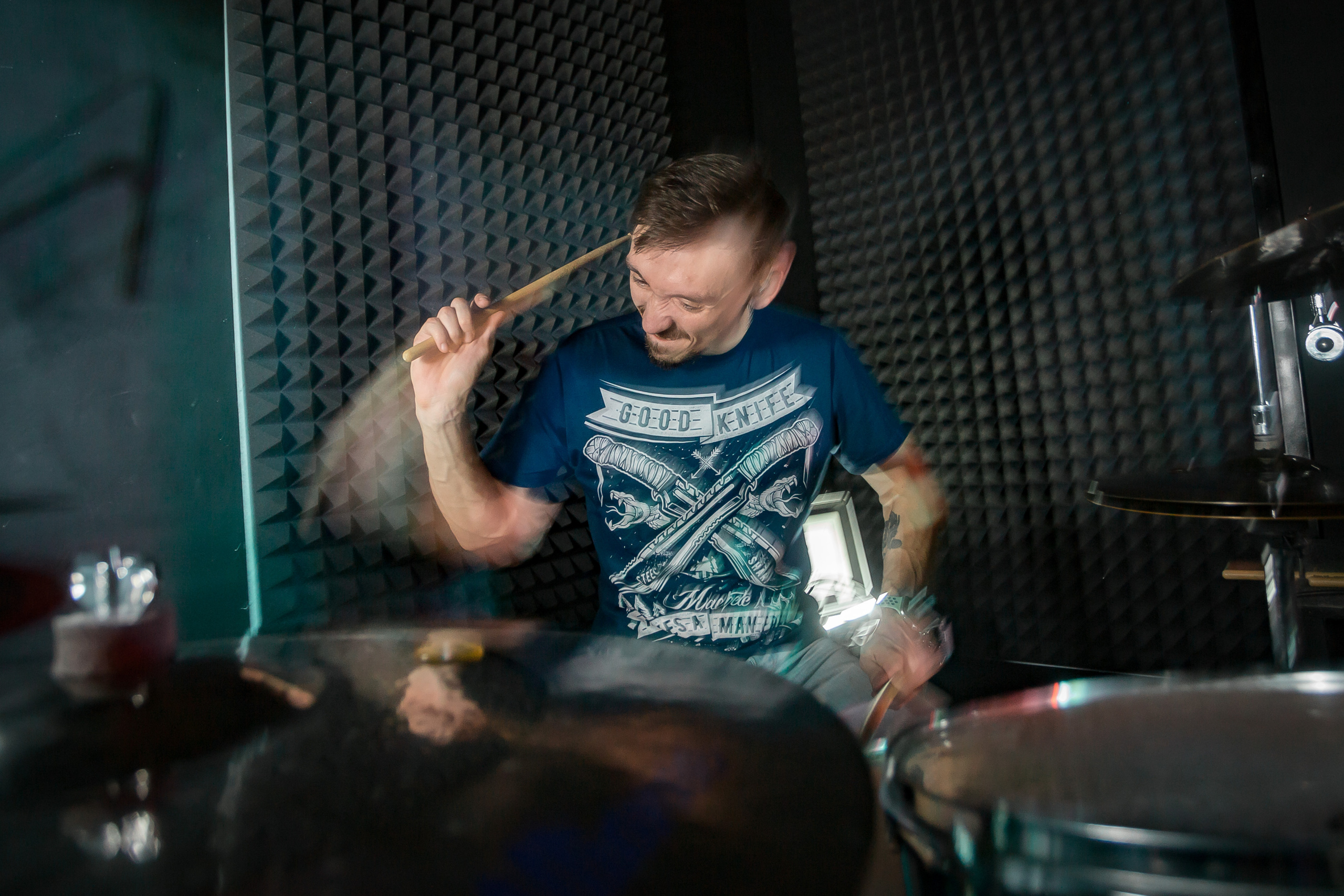 ЕэЛэФ в Moriarty bar. Фотографиня Мария Дикова