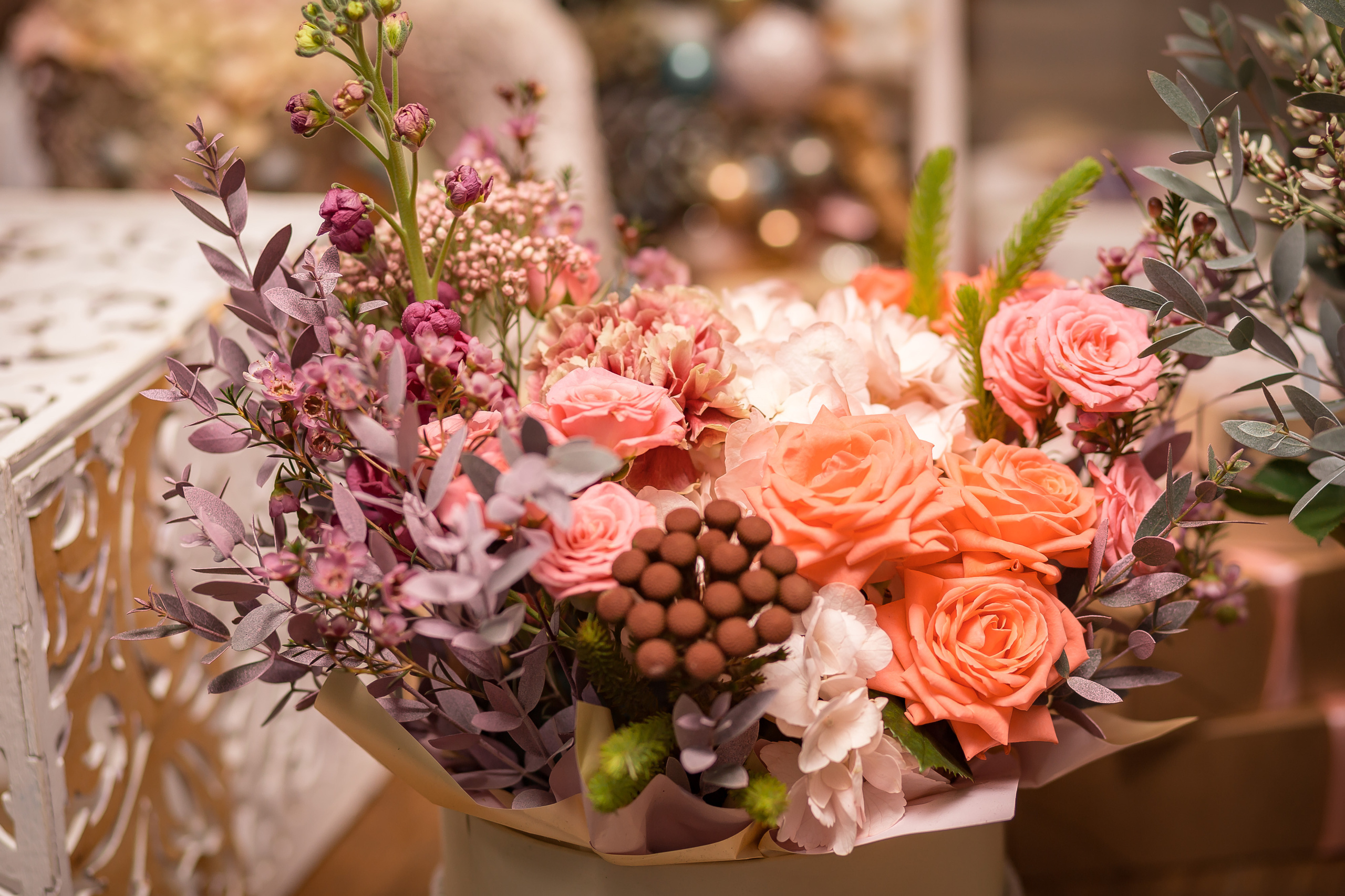 Телепроект «Вместе с мамой» — в мастерской Натальи Киляевой. Фотографиня Мария Дикова