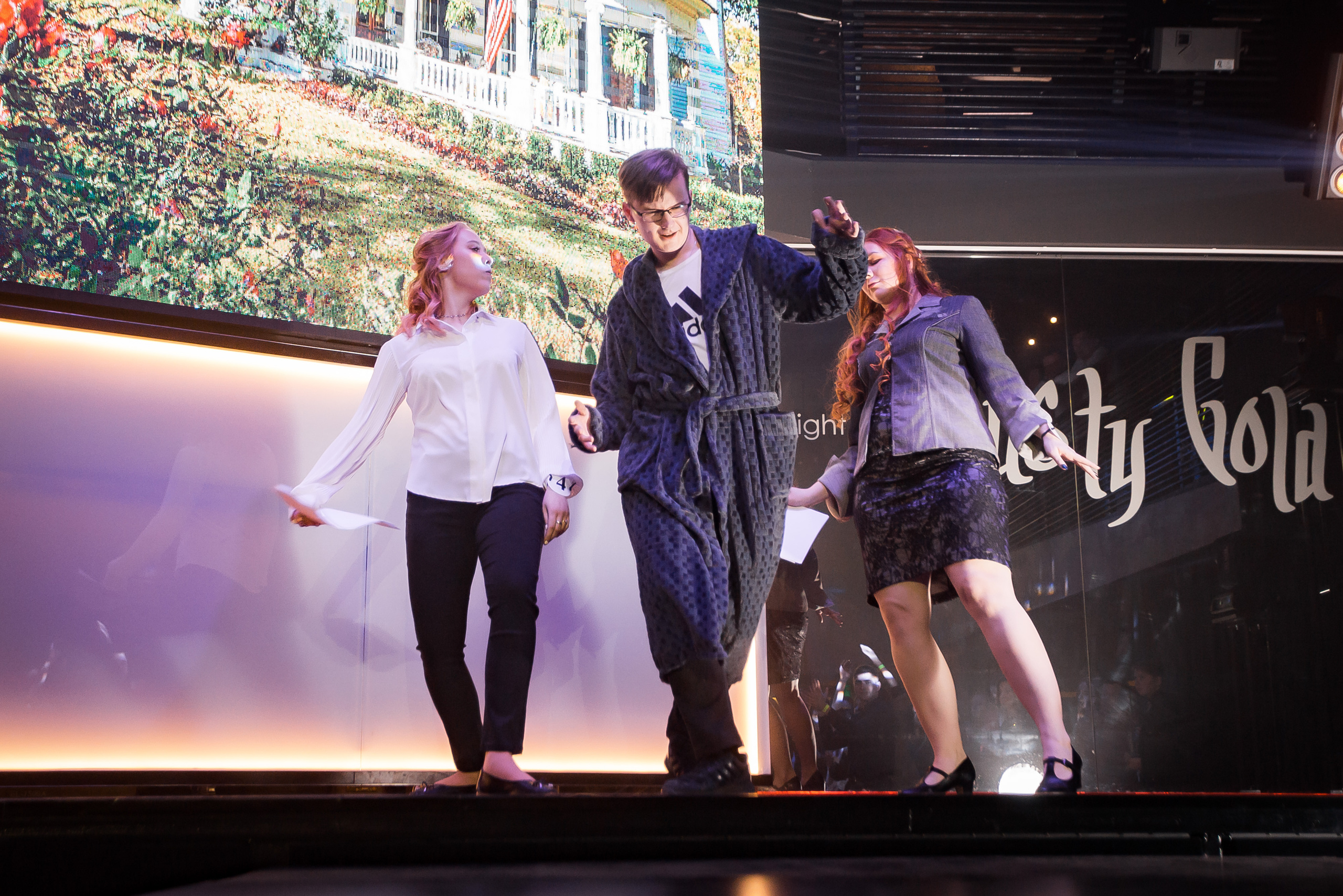 Мистер и Мисс Политех 2022. Фотографиня Мария Дикова