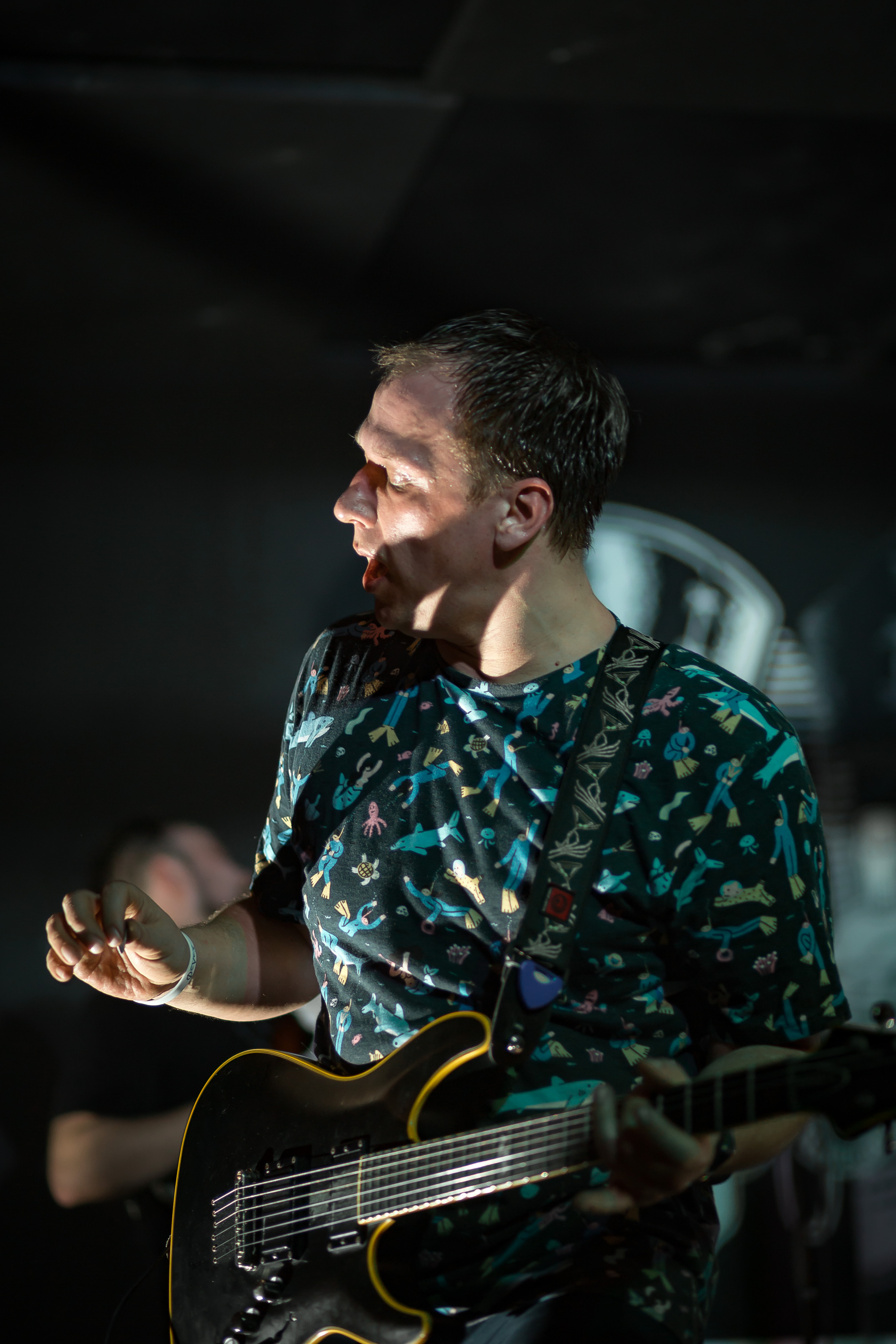 ЕэЛэФ в Moriarty bar. Фотографиня Мария Дикова