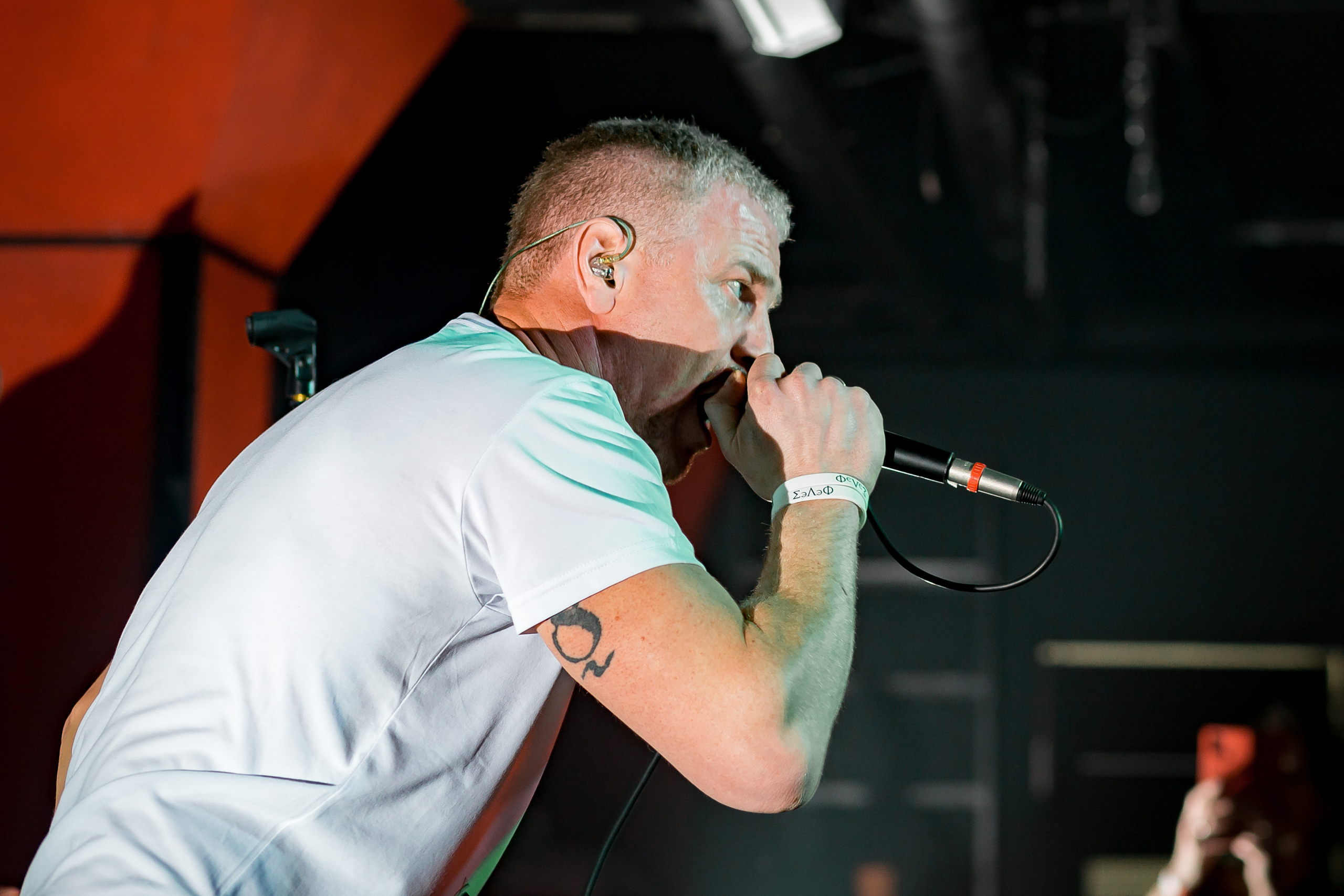 ЕэЛэФ в Moriarty bar. Фотографиня Мария Дикова