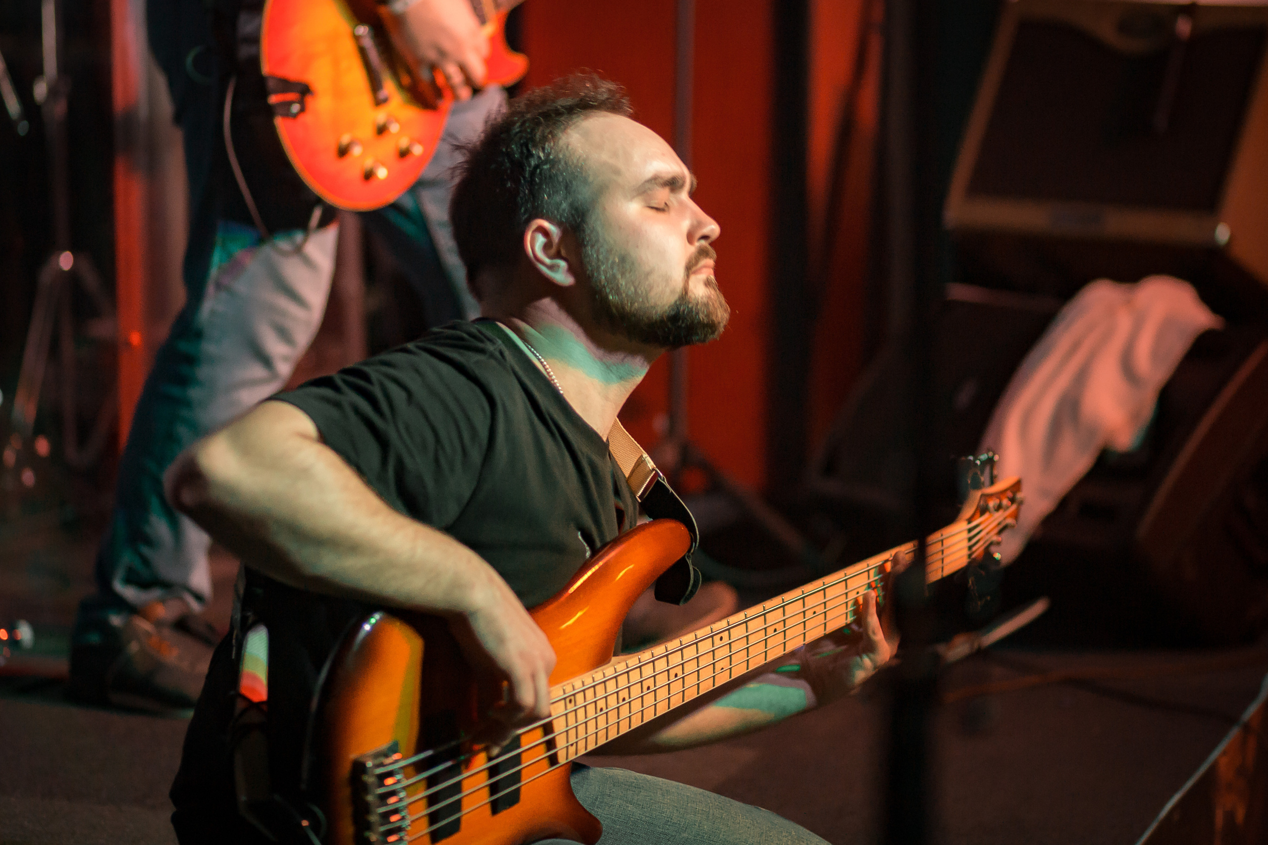 ЕэЛэФ в Moriarty bar. Фотографиня Мария Дикова