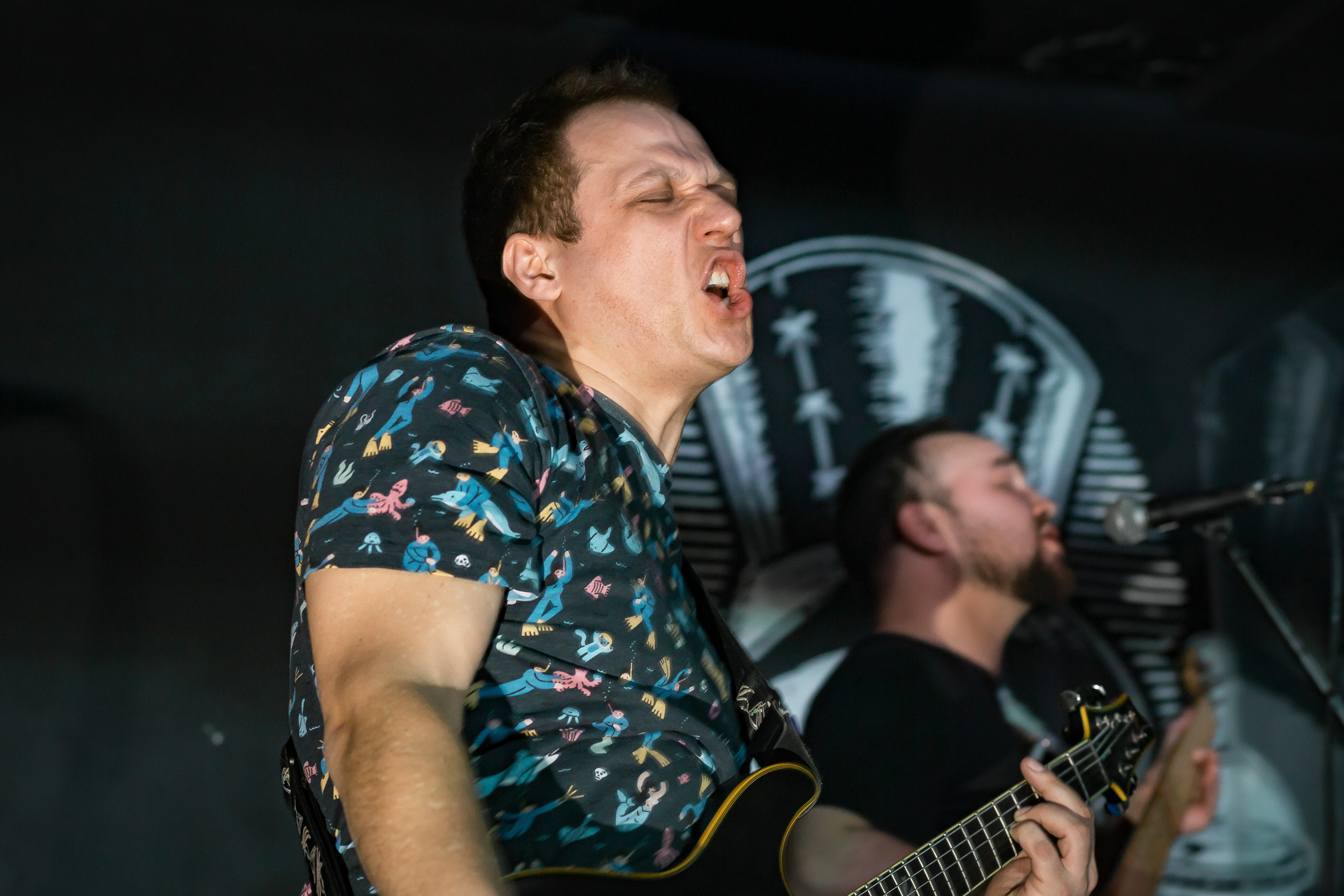 ЕэЛэФ в Moriarty bar. Фотографиня Мария Дикова