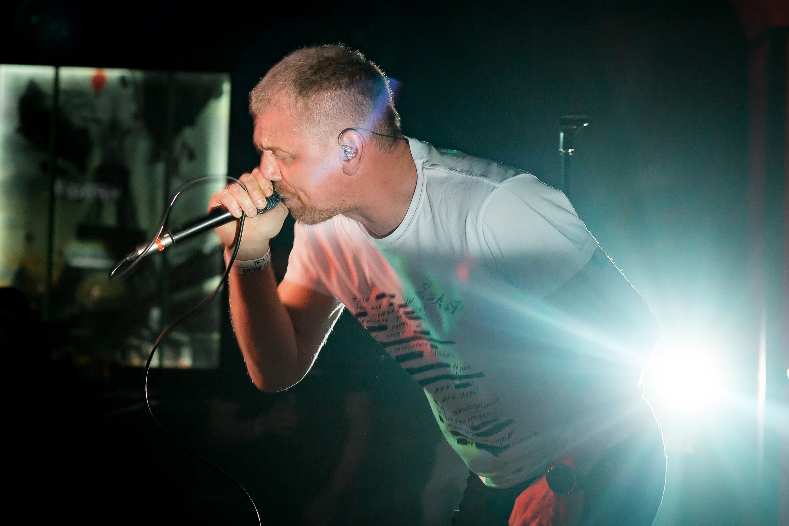 ЕэЛэФ в Moriarty bar. Фотографиня Мария Дикова