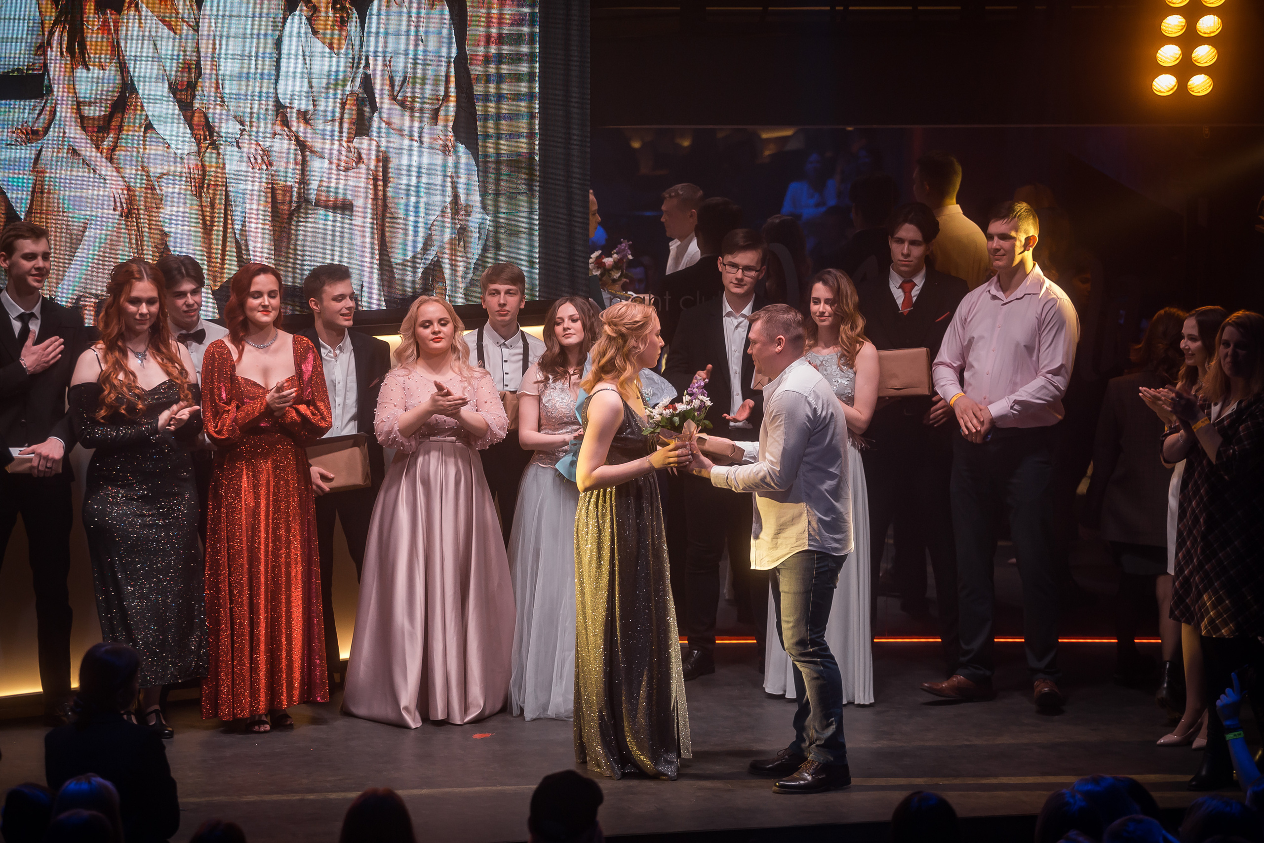 Мистер и Мисс Политех 2022. Фотографиня Мария Дикова