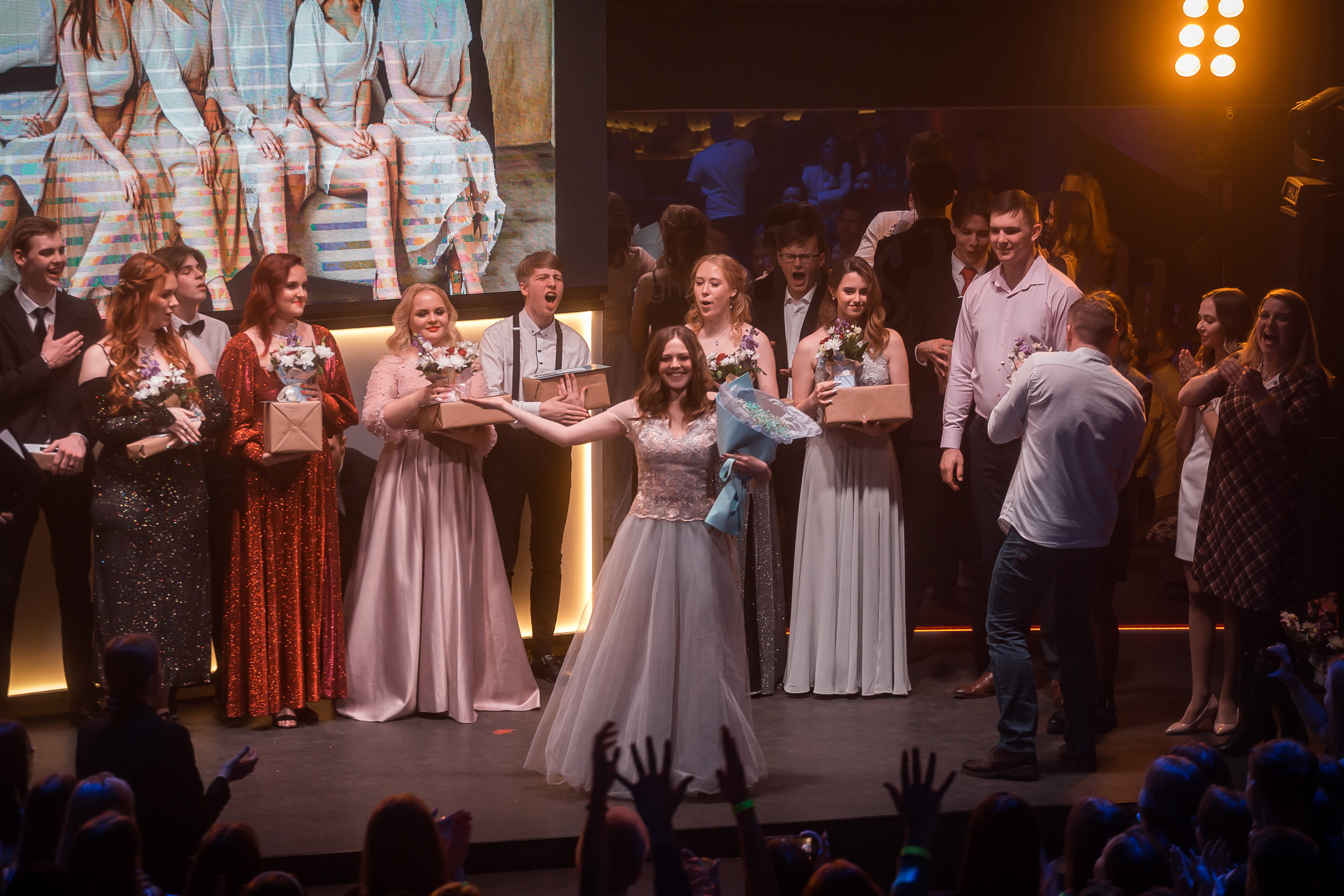 Мистер и Мисс Политех 2022. Фотографиня Мария Дикова