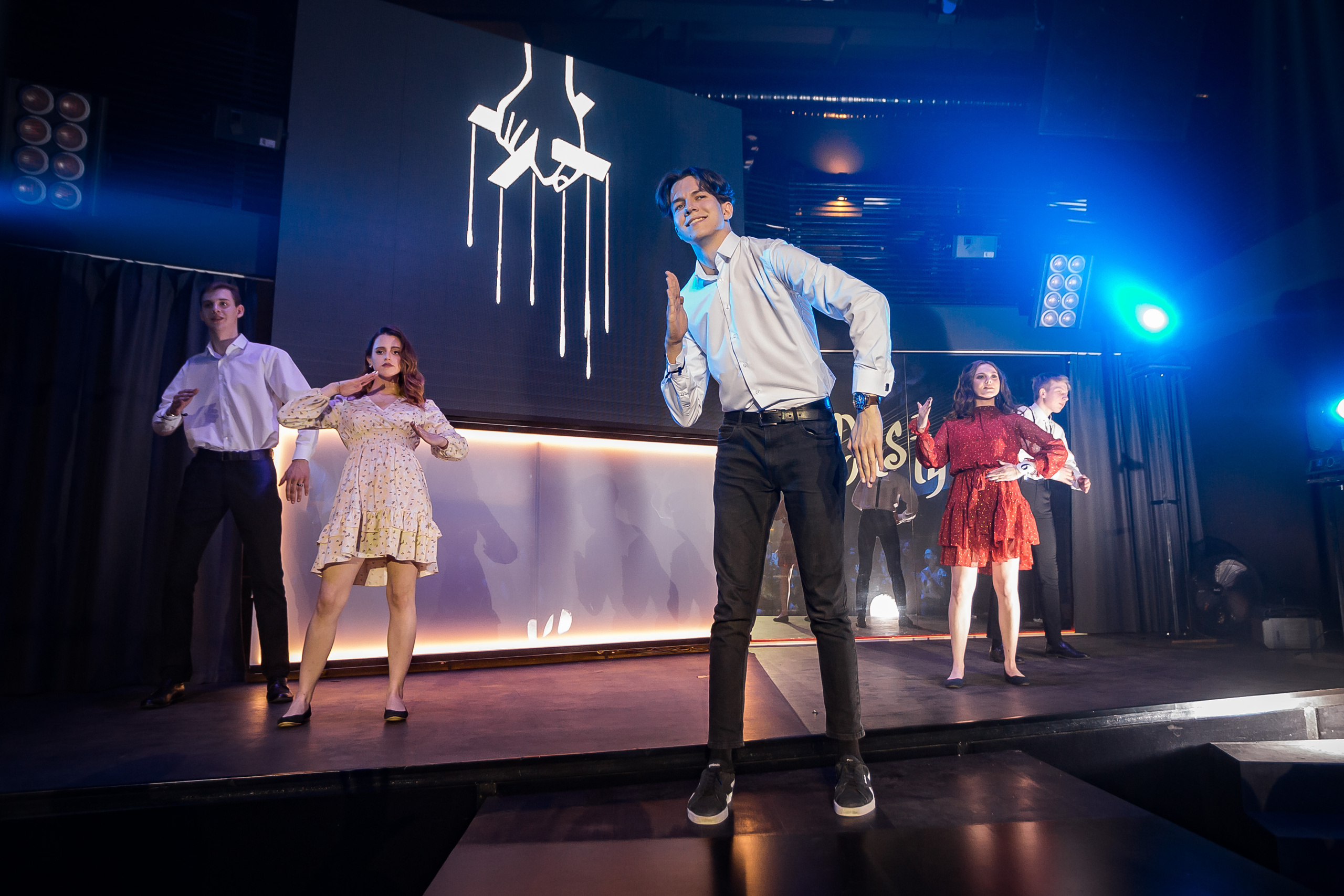 Мистер и Мисс Политех 2022. Фотографиня Мария Дикова