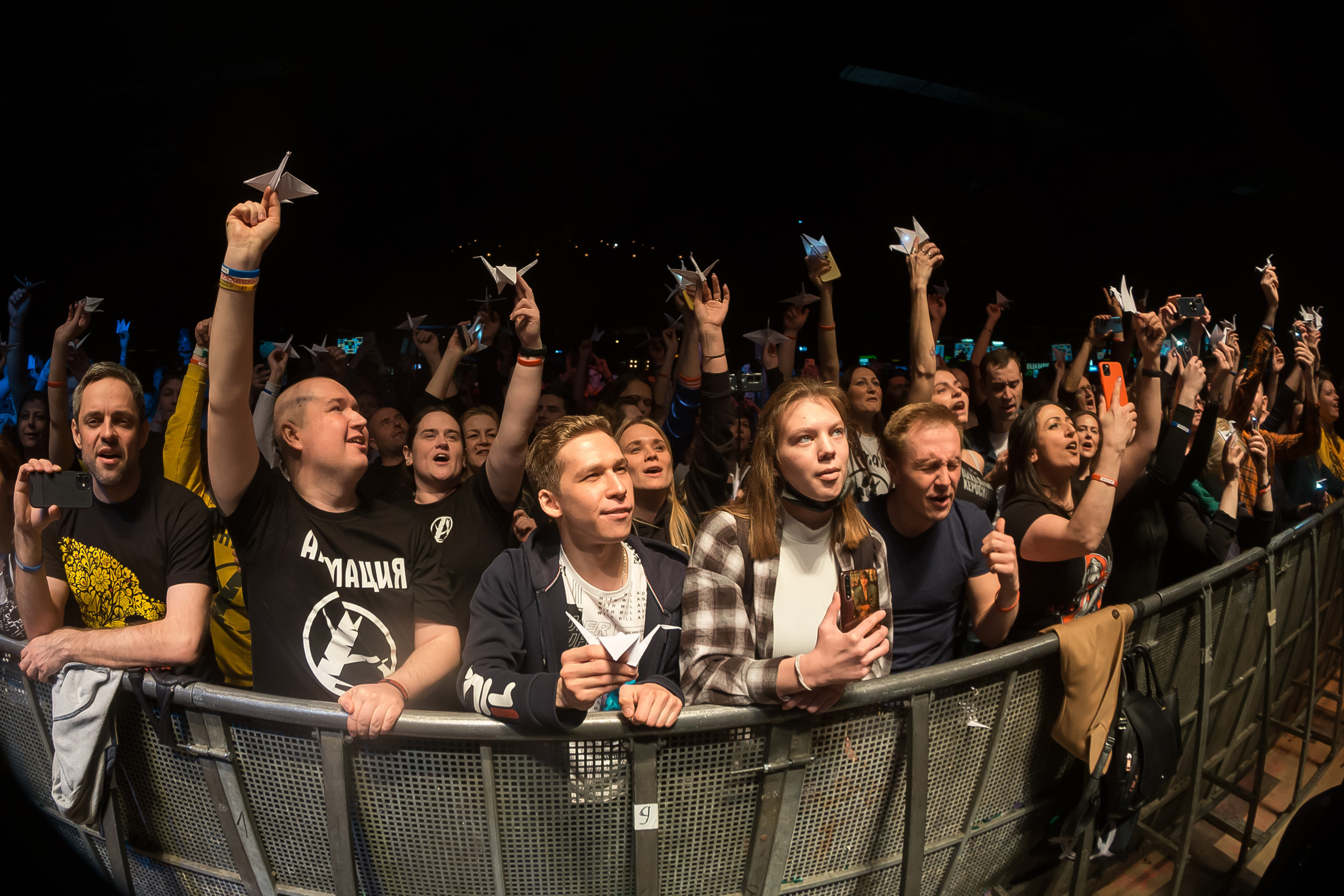 Анимация в ГЛАВCLUB. Фотографиня Мария Дикова